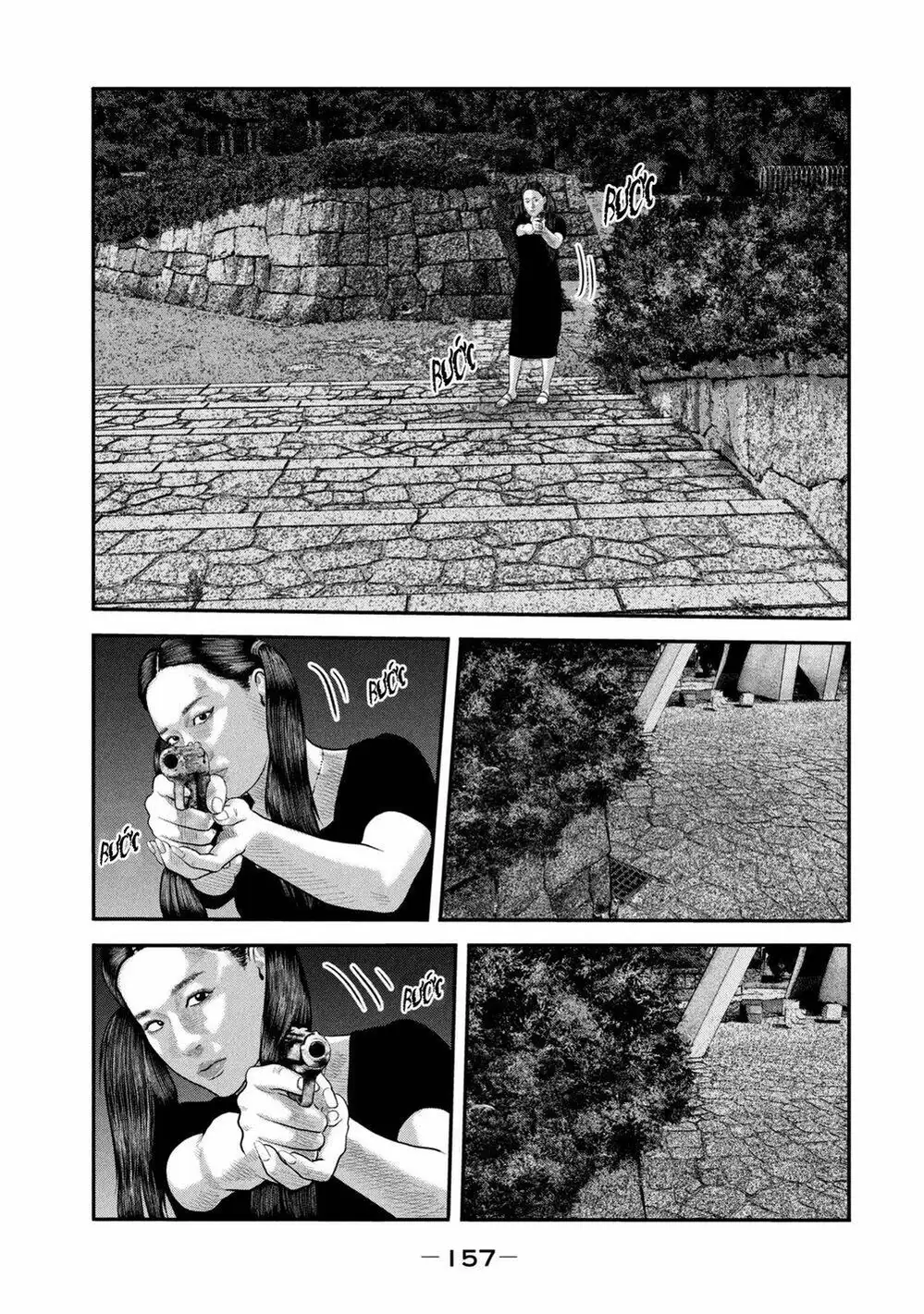 Truyện Tranh Sát Thủ Ẩn Dật - The Second Contact trang 2