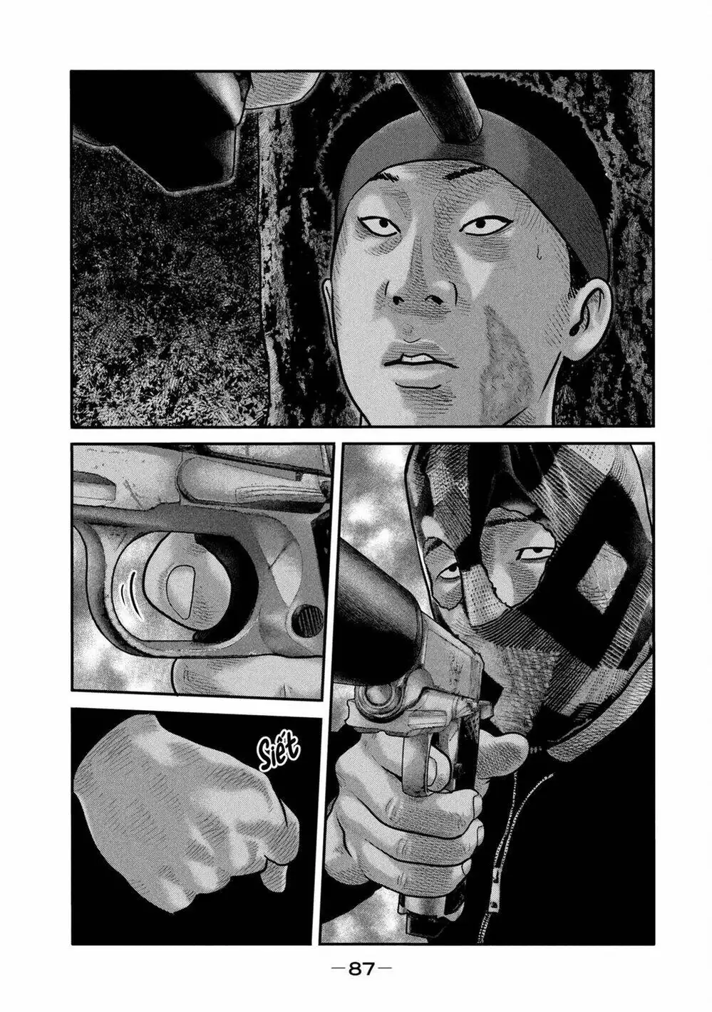 Truyện Tranh Sát Thủ Ẩn Dật - The Second Contact trang 2