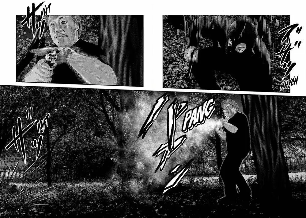 Truyện Tranh Sát Thủ Ẩn Dật - The Second Contact trang 2