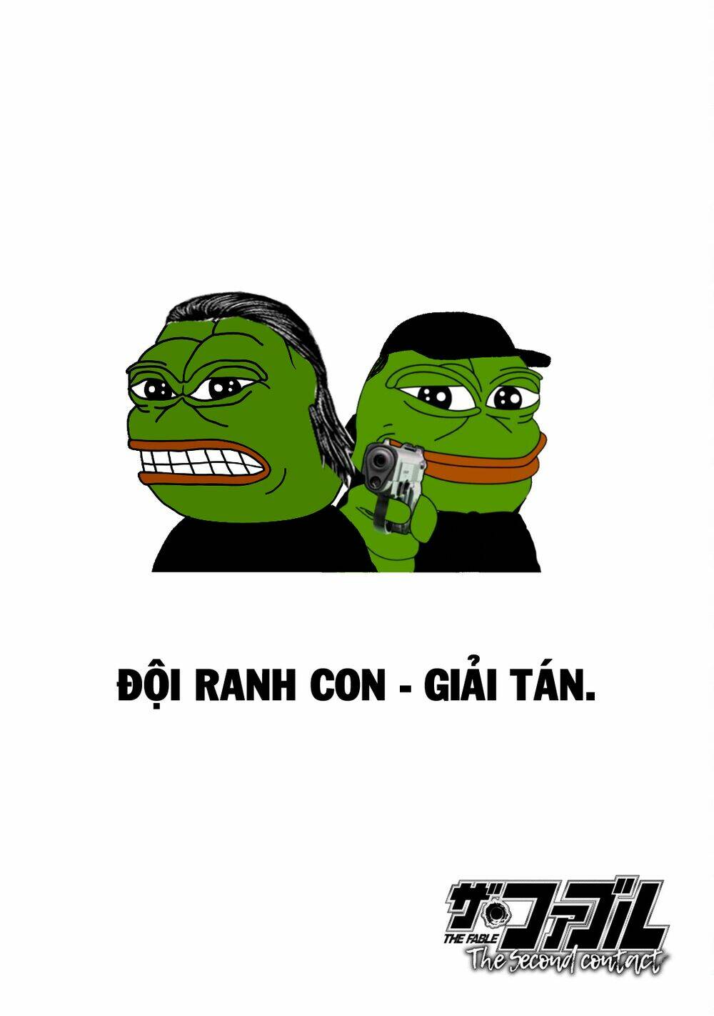 Truyện Tranh Sát Thủ Ẩn Dật - The Second Contact trang 2
