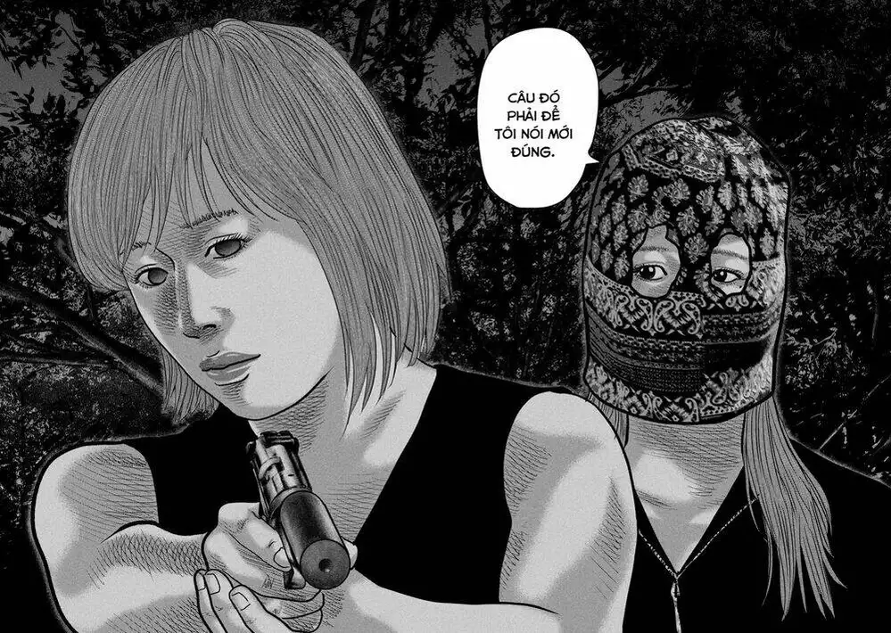 Truyện Tranh Sát Thủ Ẩn Dật - The Second Contact trang 2