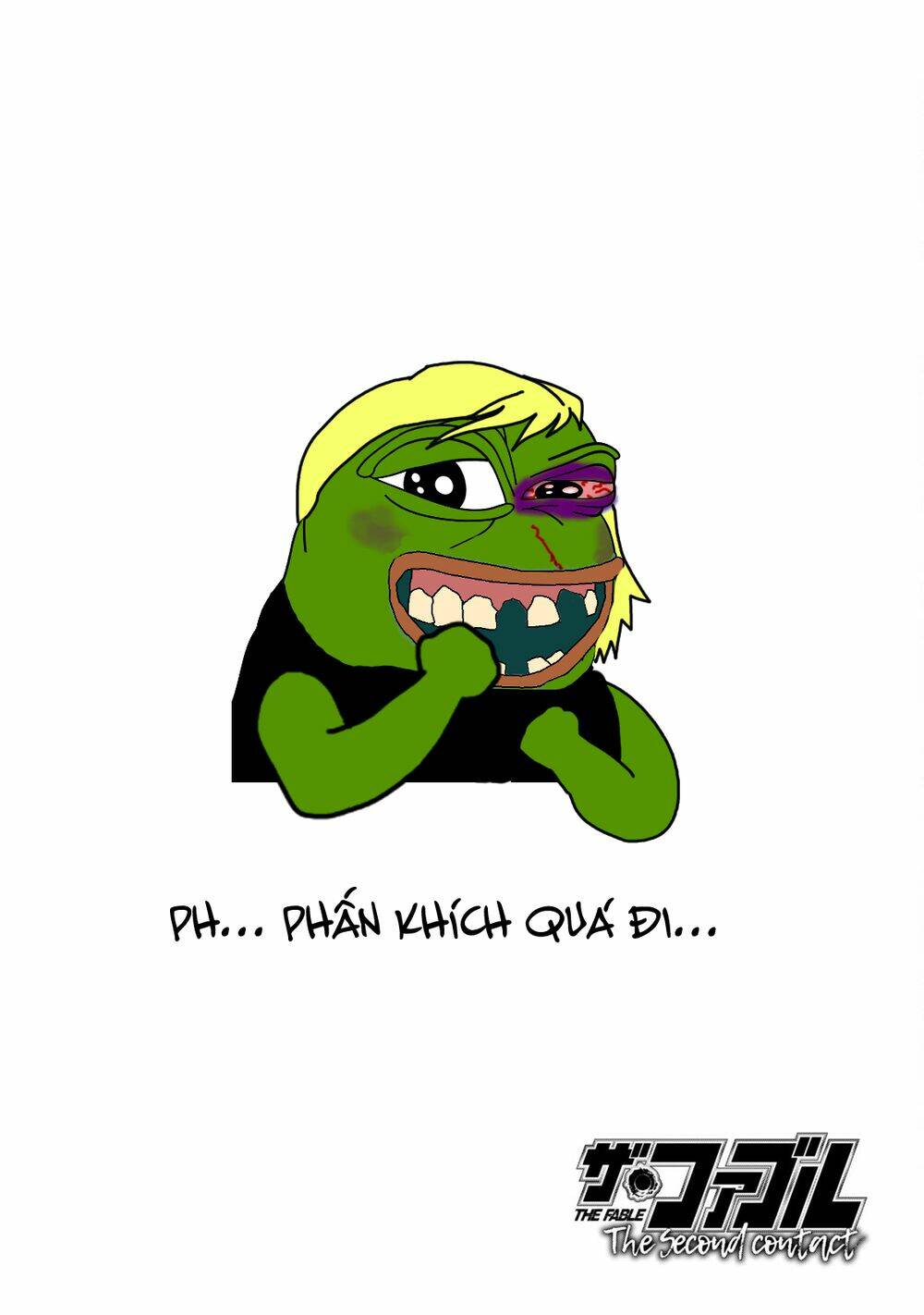 Truyện Tranh Sát Thủ Ẩn Dật - The Second Contact trang 2