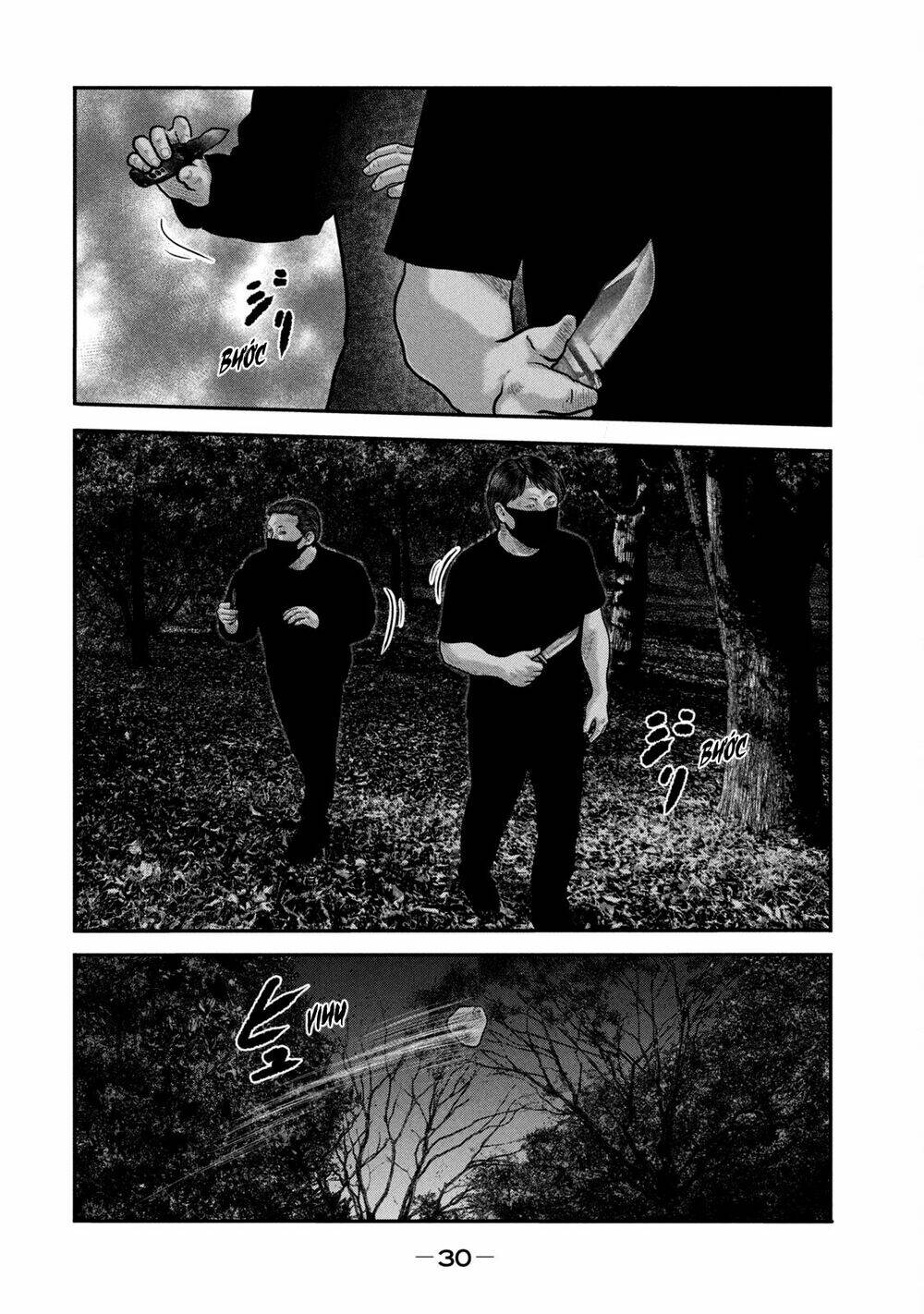 Truyện Tranh Sát Thủ Ẩn Dật - The Second Contact trang 2