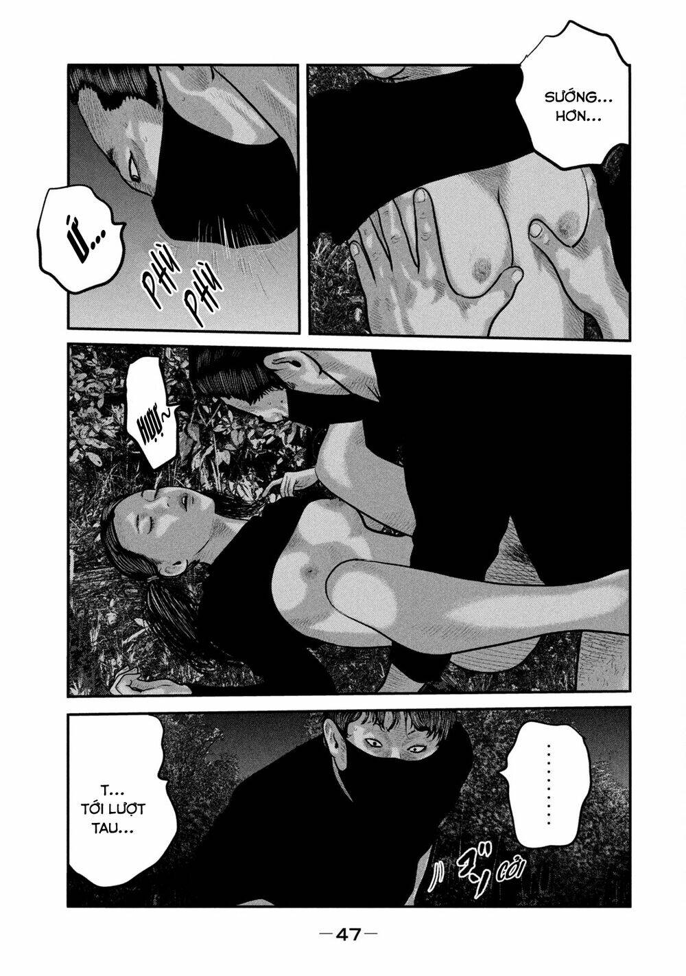 Truyện Tranh Sát Thủ Ẩn Dật - The Second Contact trang 2