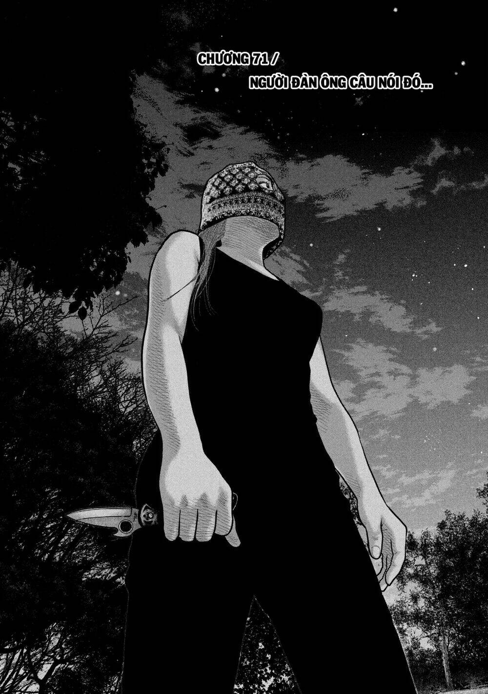 Truyện Tranh Sát Thủ Ẩn Dật - The Second Contact trang 2