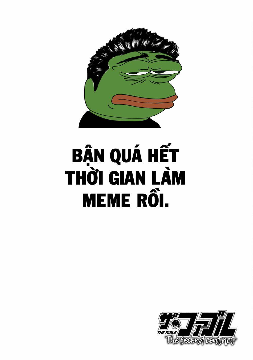 Truyện Tranh Sát Thủ Ẩn Dật - The Second Contact trang 2