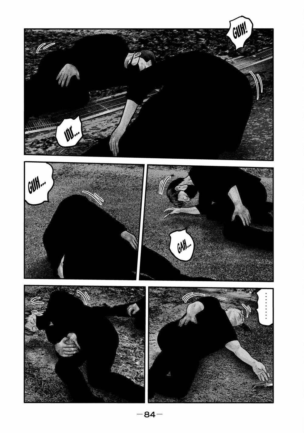 Truyện Tranh Sát Thủ Ẩn Dật - The Second Contact trang 2