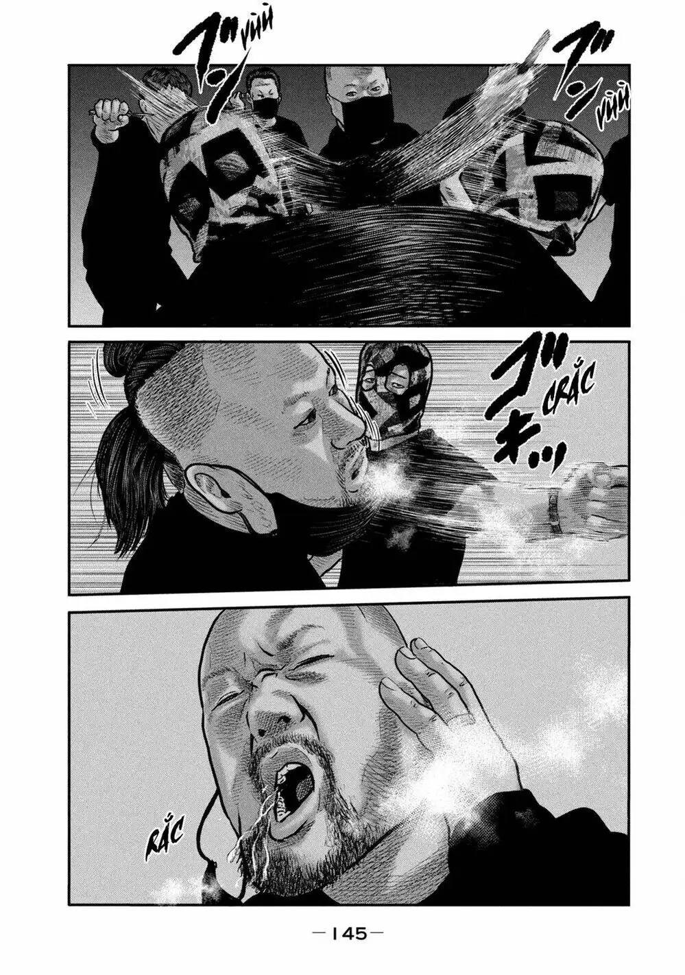 Truyện Tranh Sát Thủ Ẩn Dật - The Second Contact trang 2