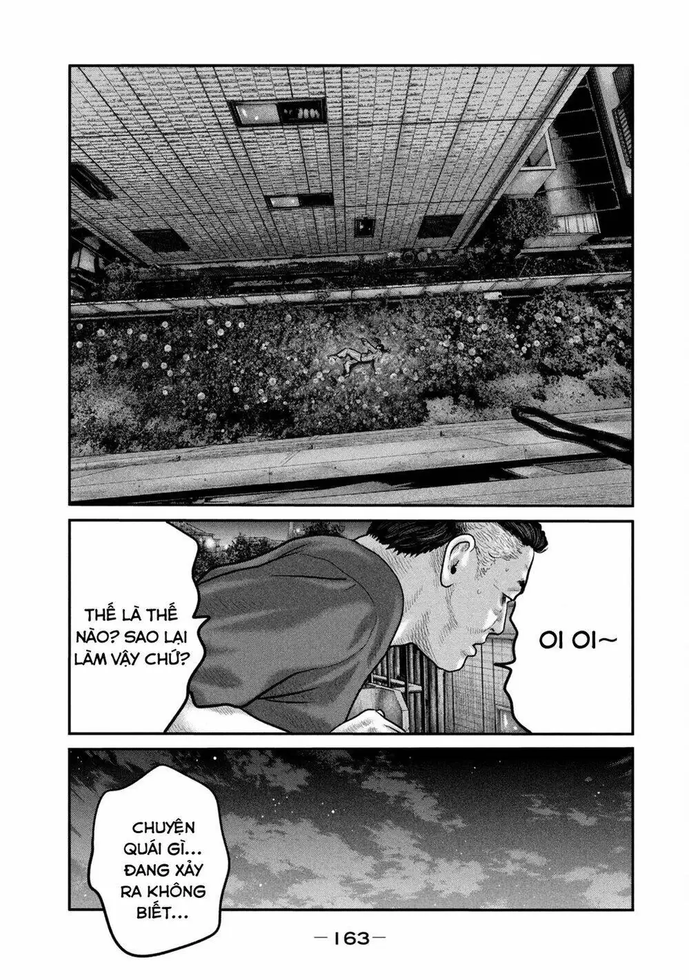 Truyện Tranh Sát Thủ Ẩn Dật - The Second Contact trang 2