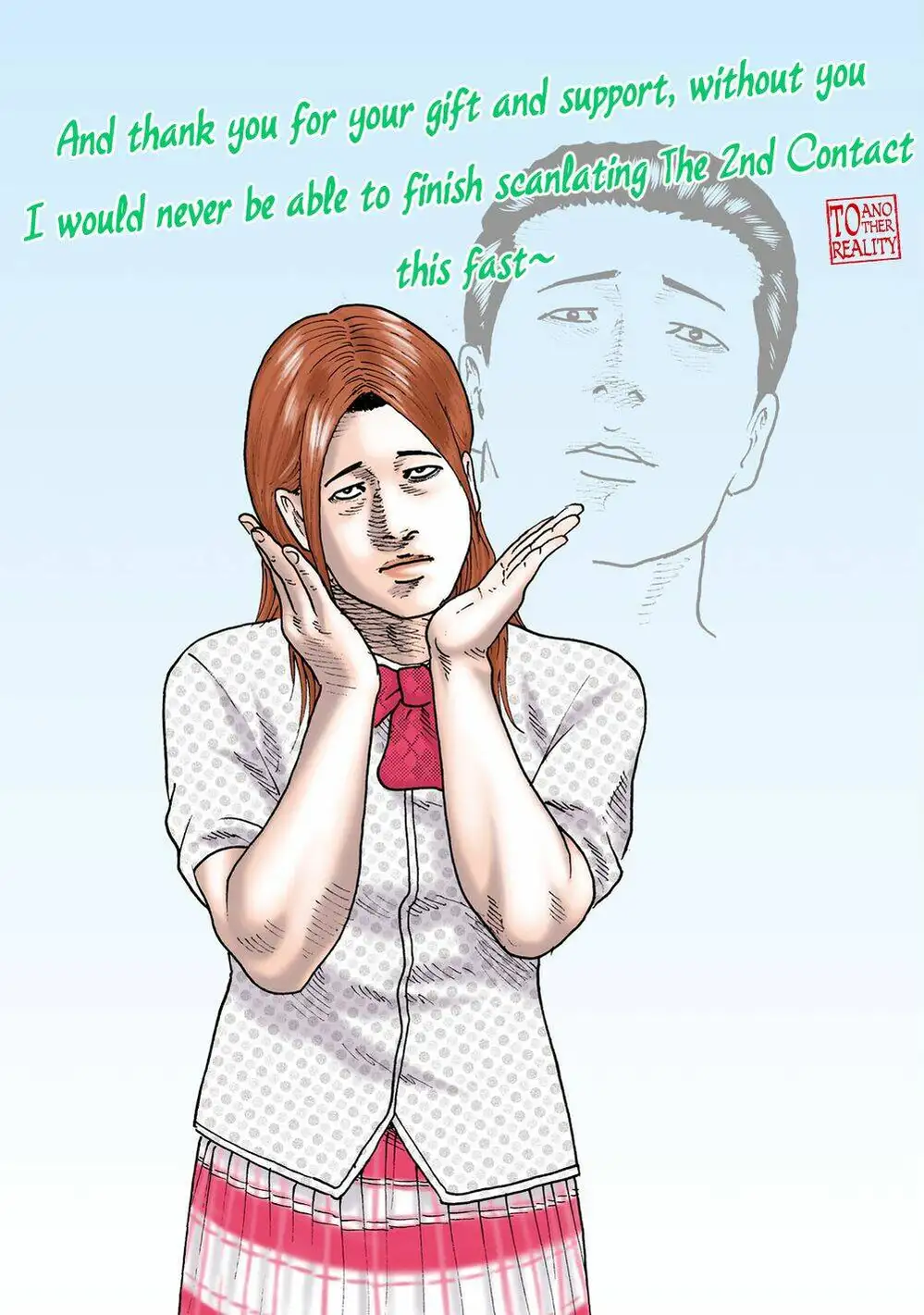 Truyện Tranh Sát Thủ Ẩn Dật - The Second Contact trang 2