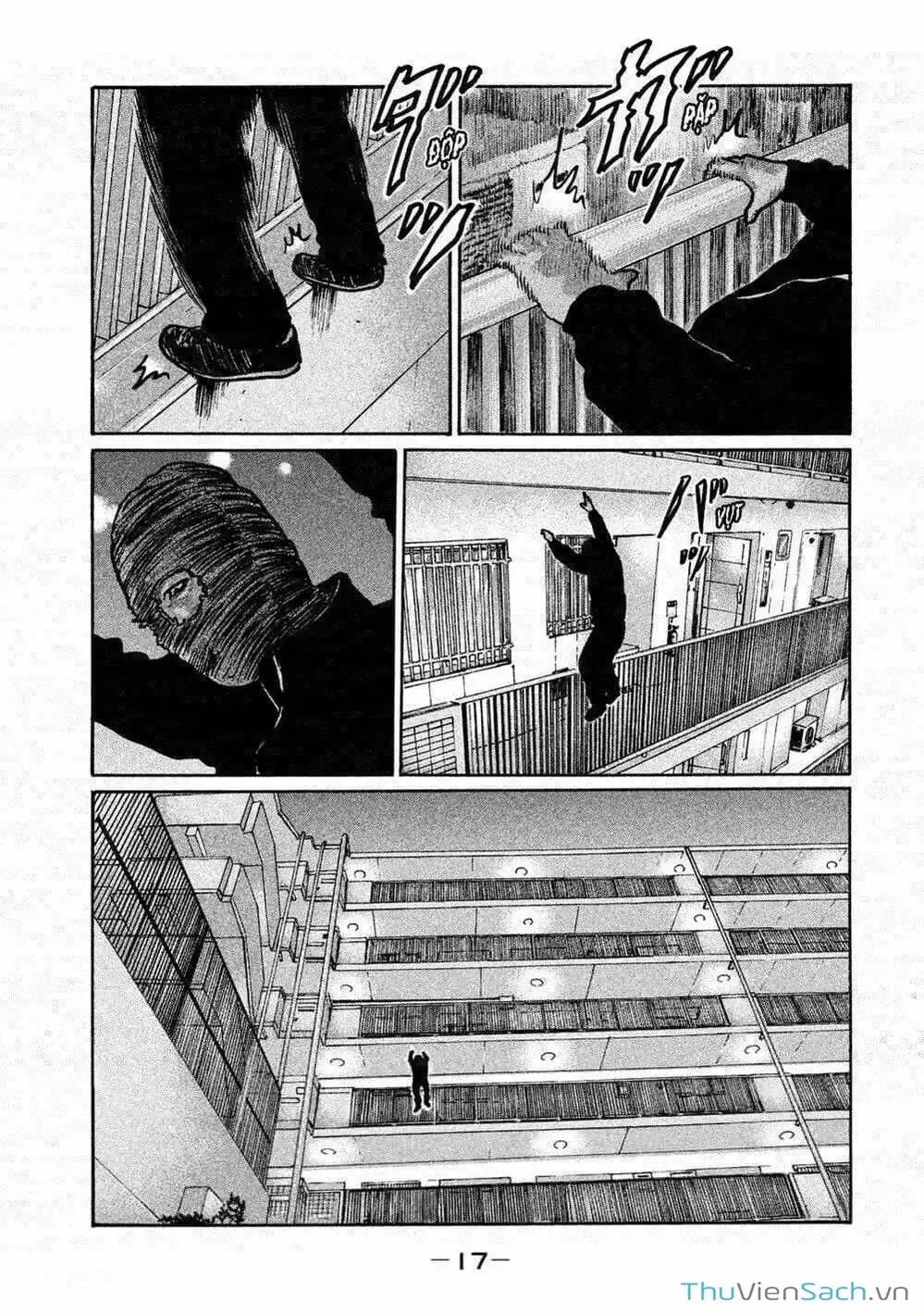 Truyện Tranh Sát Thủ Ẩn Dật - The Fable trang 2