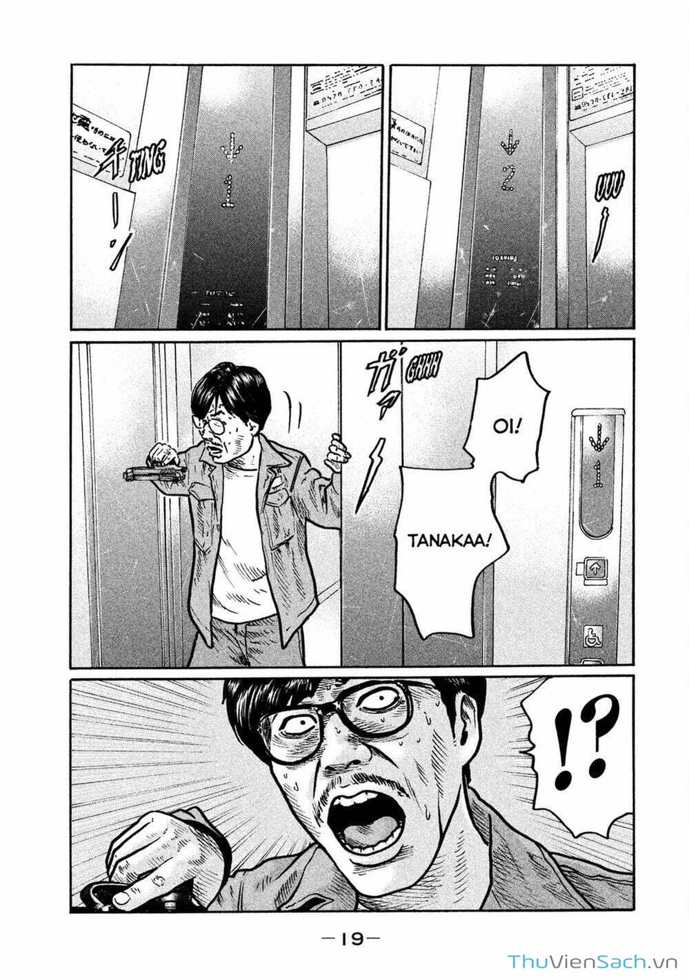 Truyện Tranh Sát Thủ Ẩn Dật - The Fable trang 2