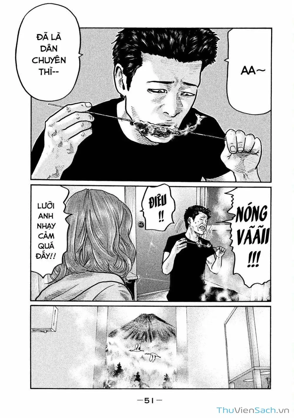 Truyện Tranh Sát Thủ Ẩn Dật - The Fable trang 2