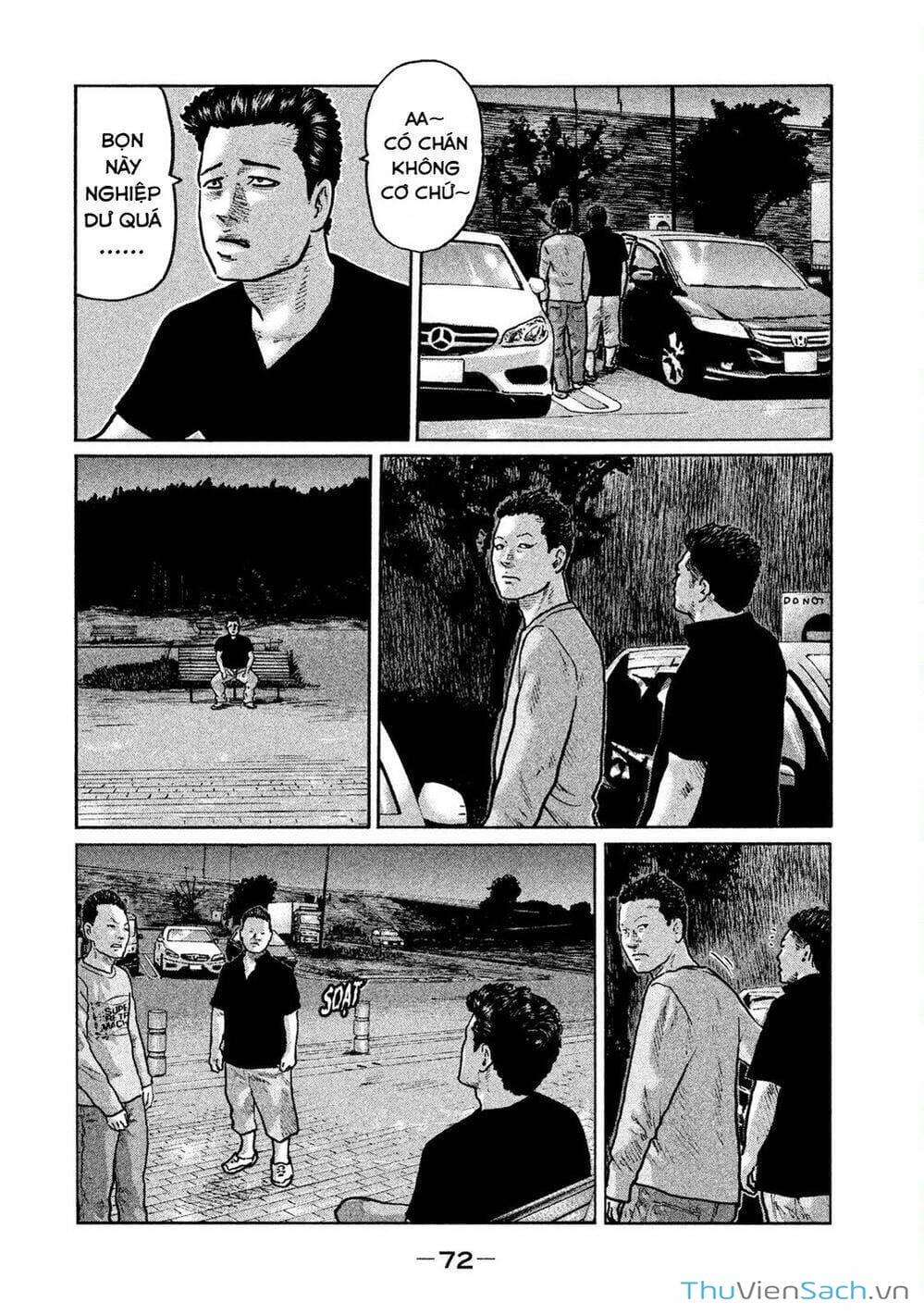 Truyện Tranh Sát Thủ Ẩn Dật - The Fable trang 2