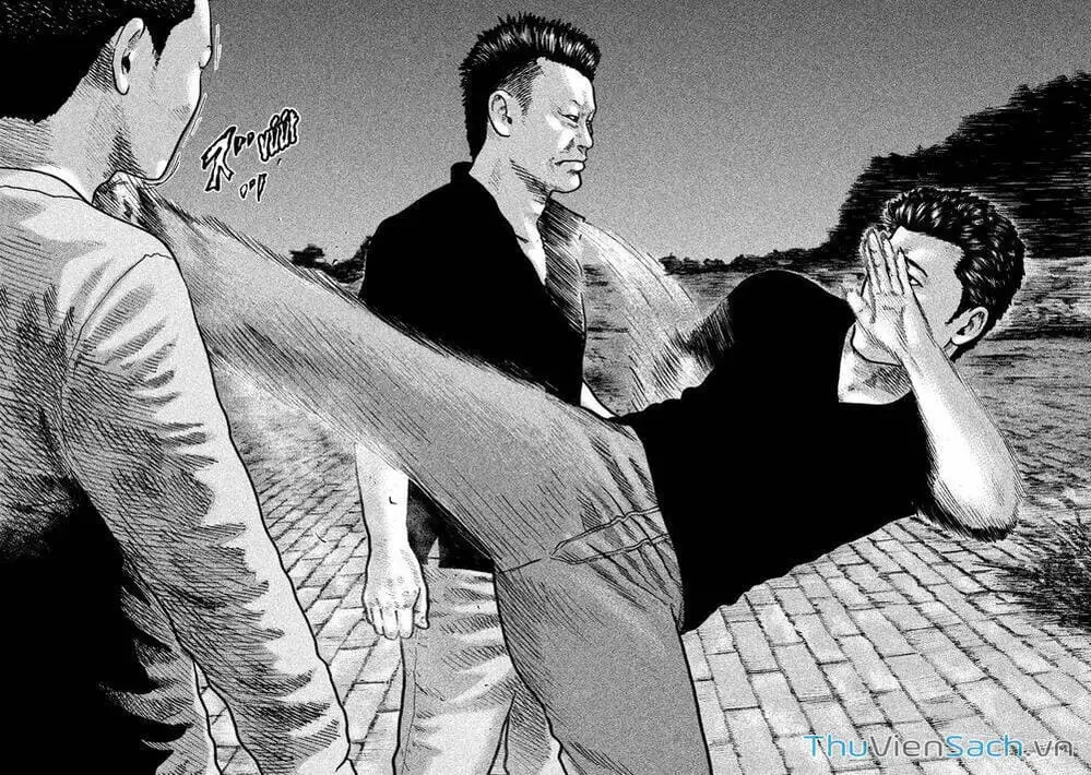 Truyện Tranh Sát Thủ Ẩn Dật - The Fable trang 2