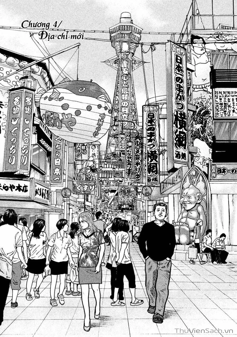 Truyện Tranh Sát Thủ Ẩn Dật - The Fable trang 2