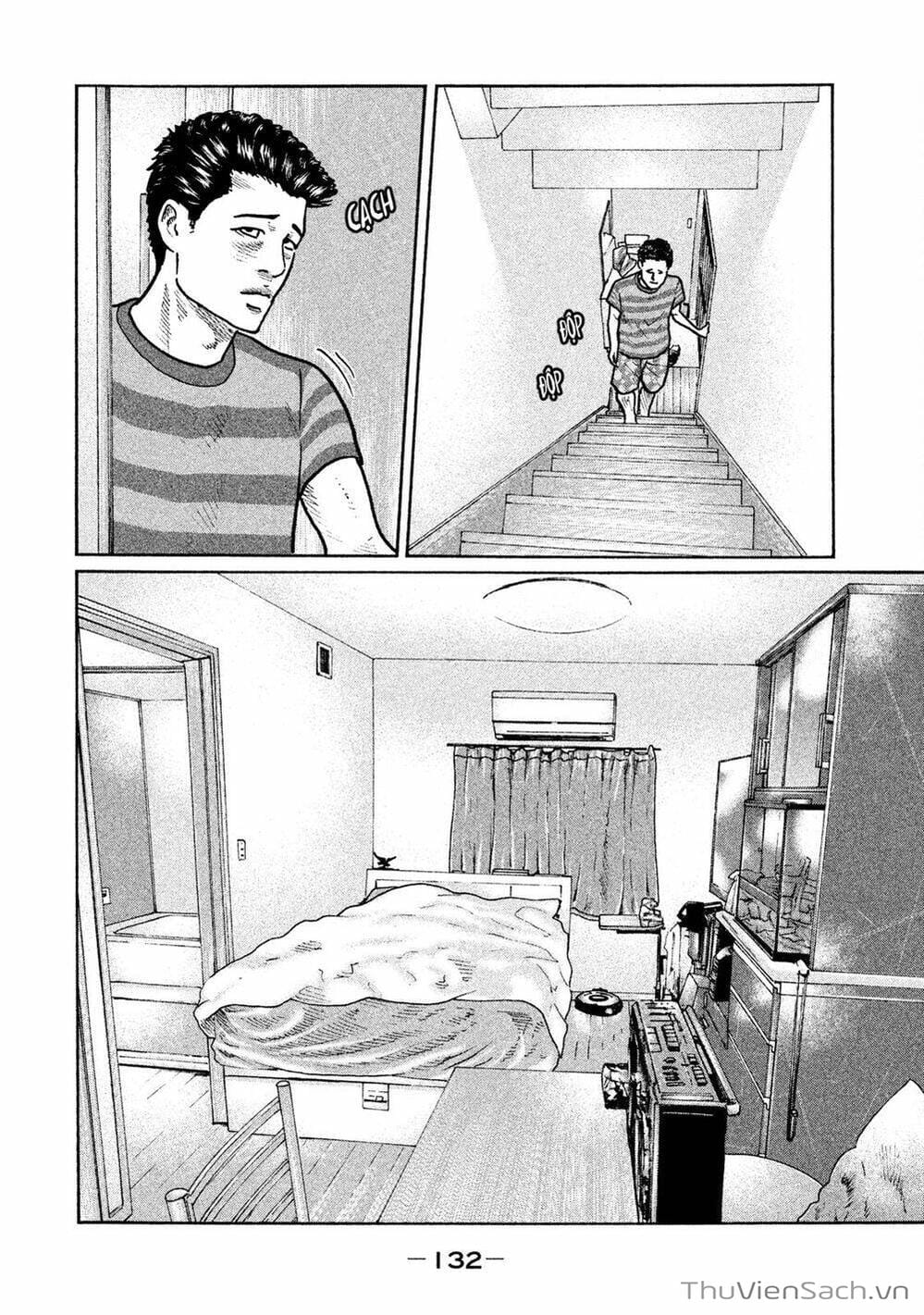 Truyện Tranh Sát Thủ Ẩn Dật - The Fable trang 2