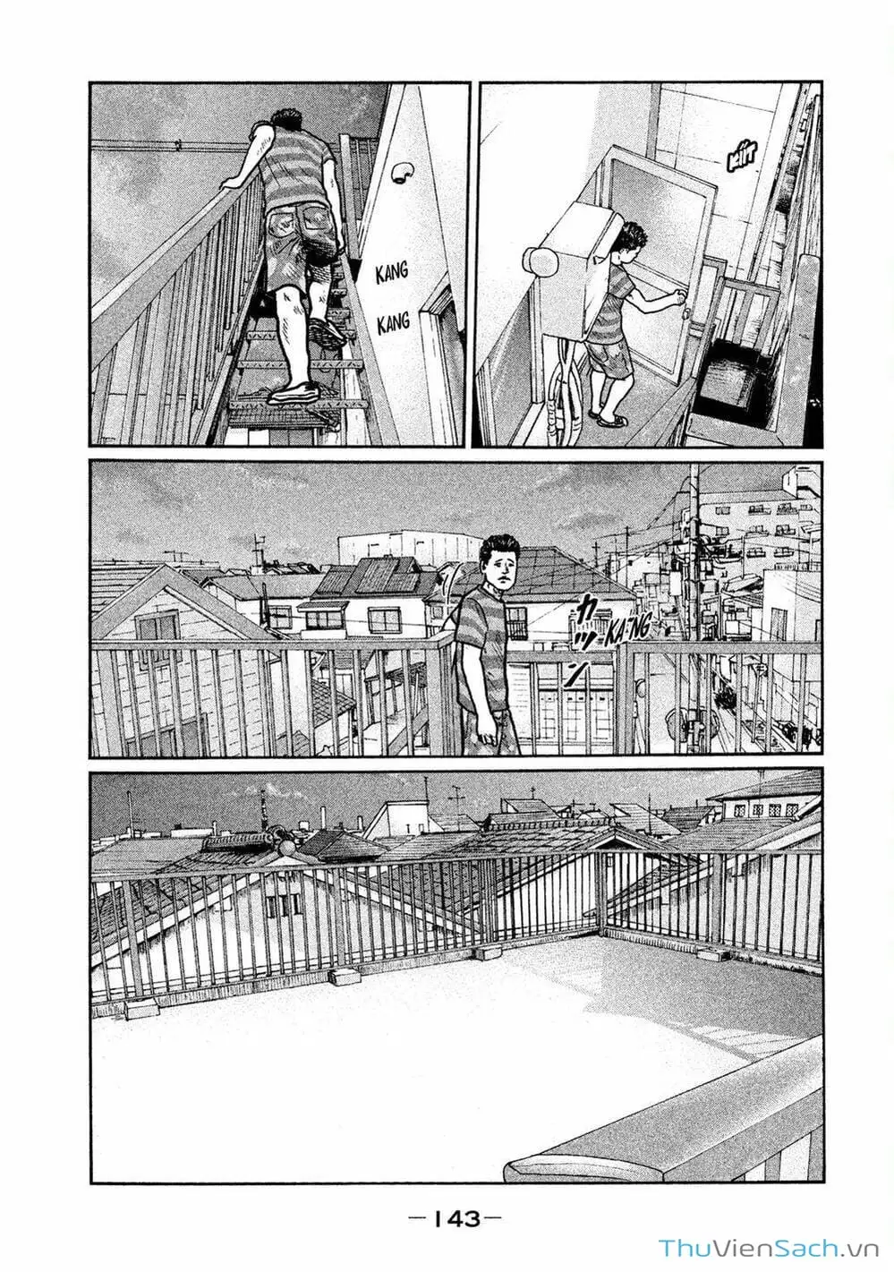 Truyện Tranh Sát Thủ Ẩn Dật - The Fable trang 2