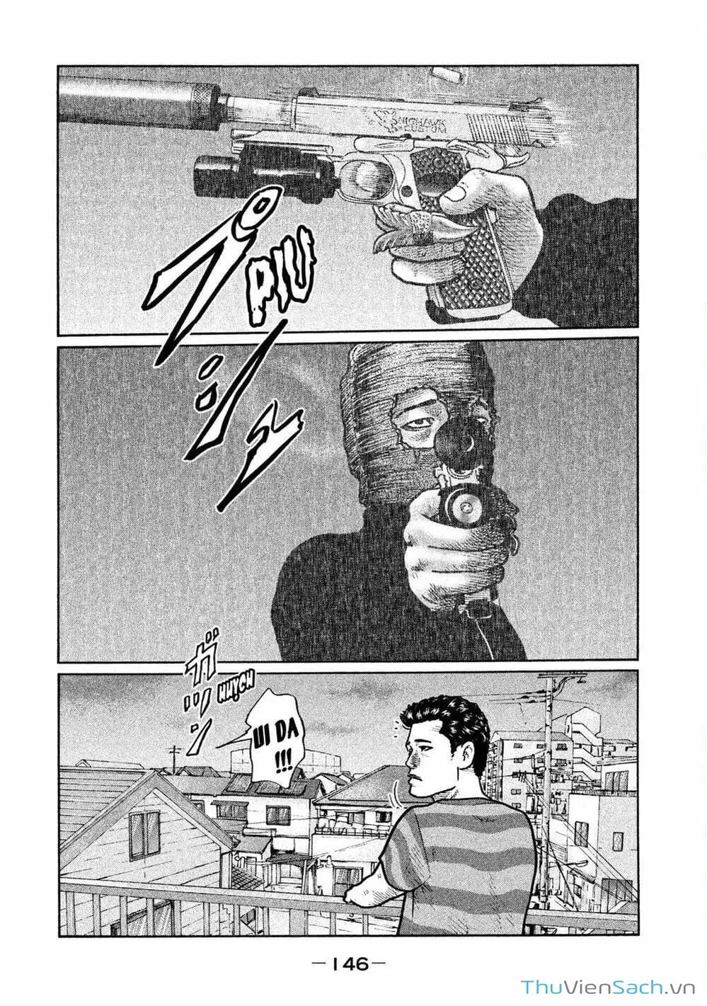 Truyện Tranh Sát Thủ Ẩn Dật - The Fable trang 2