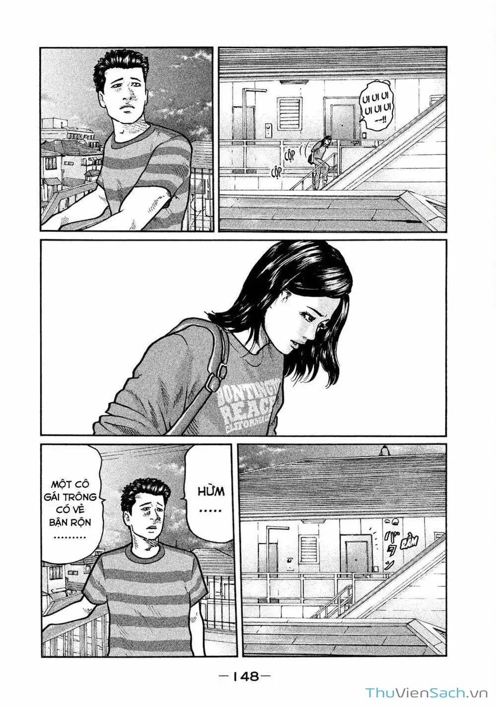 Truyện Tranh Sát Thủ Ẩn Dật - The Fable trang 2