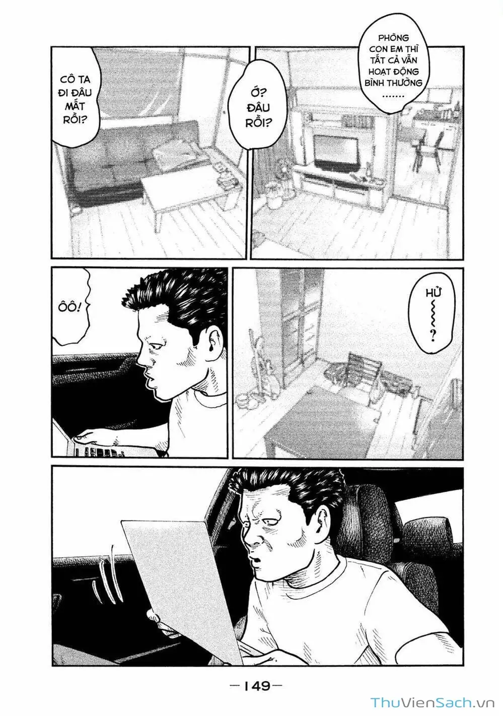 Truyện Tranh Sát Thủ Ẩn Dật - The Fable trang 2