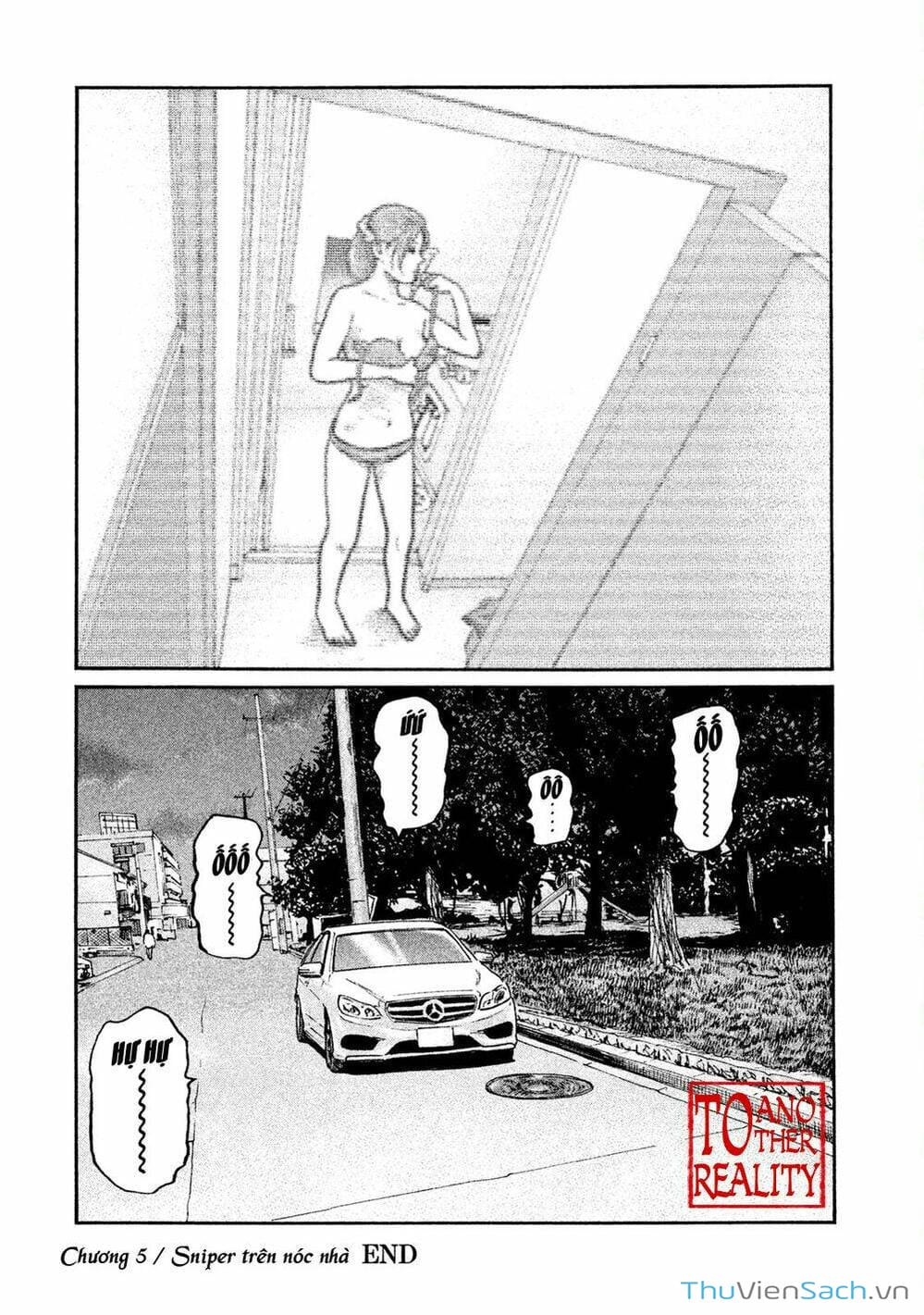 Truyện Tranh Sát Thủ Ẩn Dật - The Fable trang 2