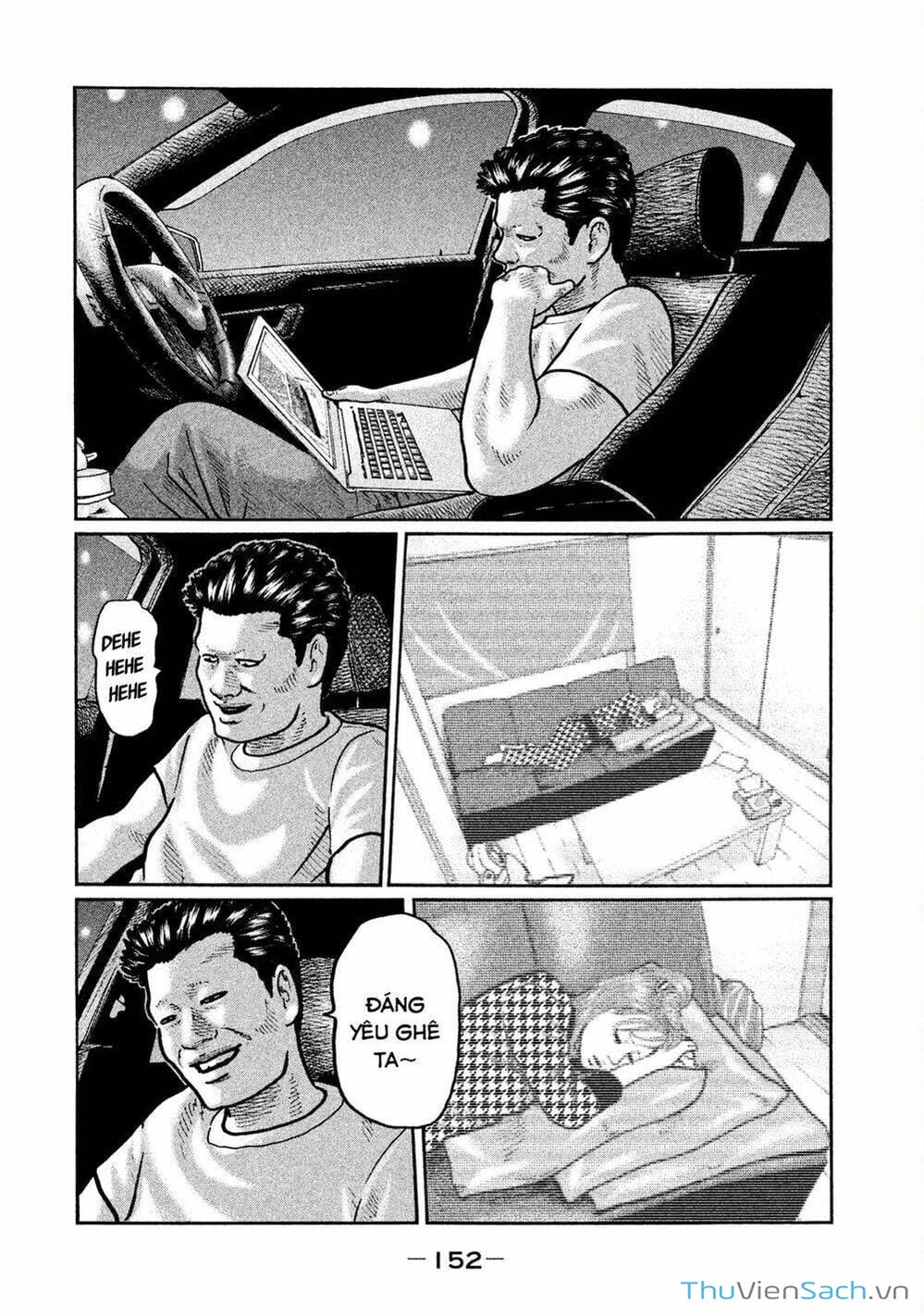 Truyện Tranh Sát Thủ Ẩn Dật - The Fable trang 2