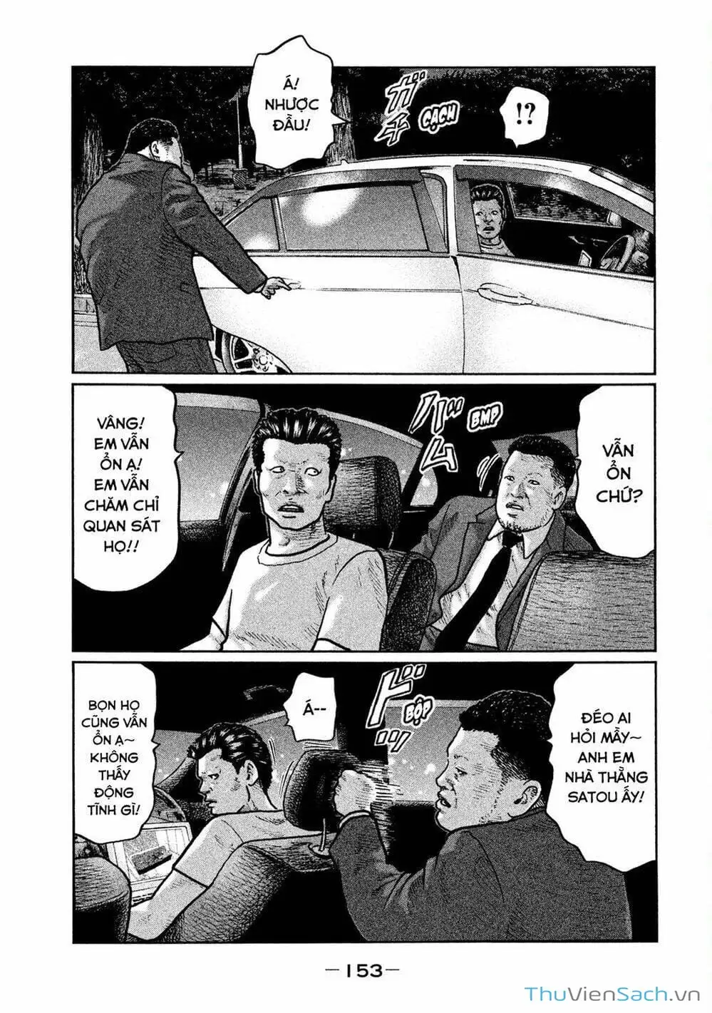 Truyện Tranh Sát Thủ Ẩn Dật - The Fable trang 2