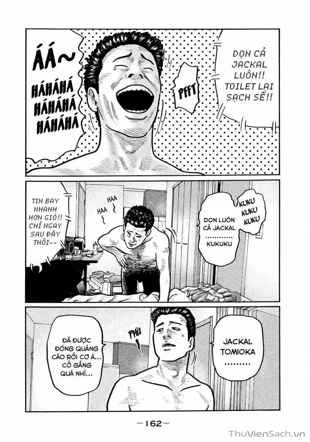 Truyện Tranh Sát Thủ Ẩn Dật - The Fable trang 2