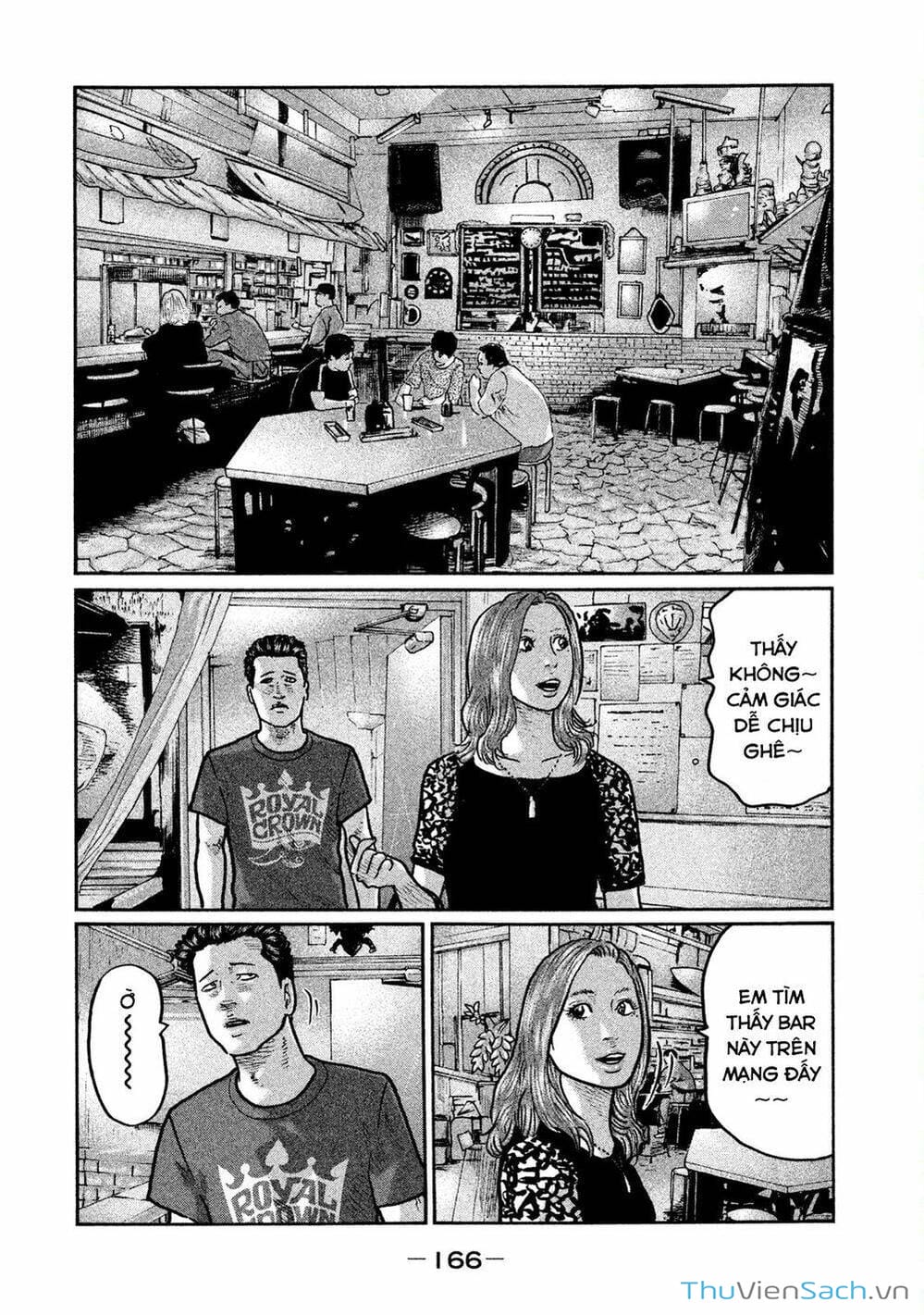 Truyện Tranh Sát Thủ Ẩn Dật - The Fable trang 2