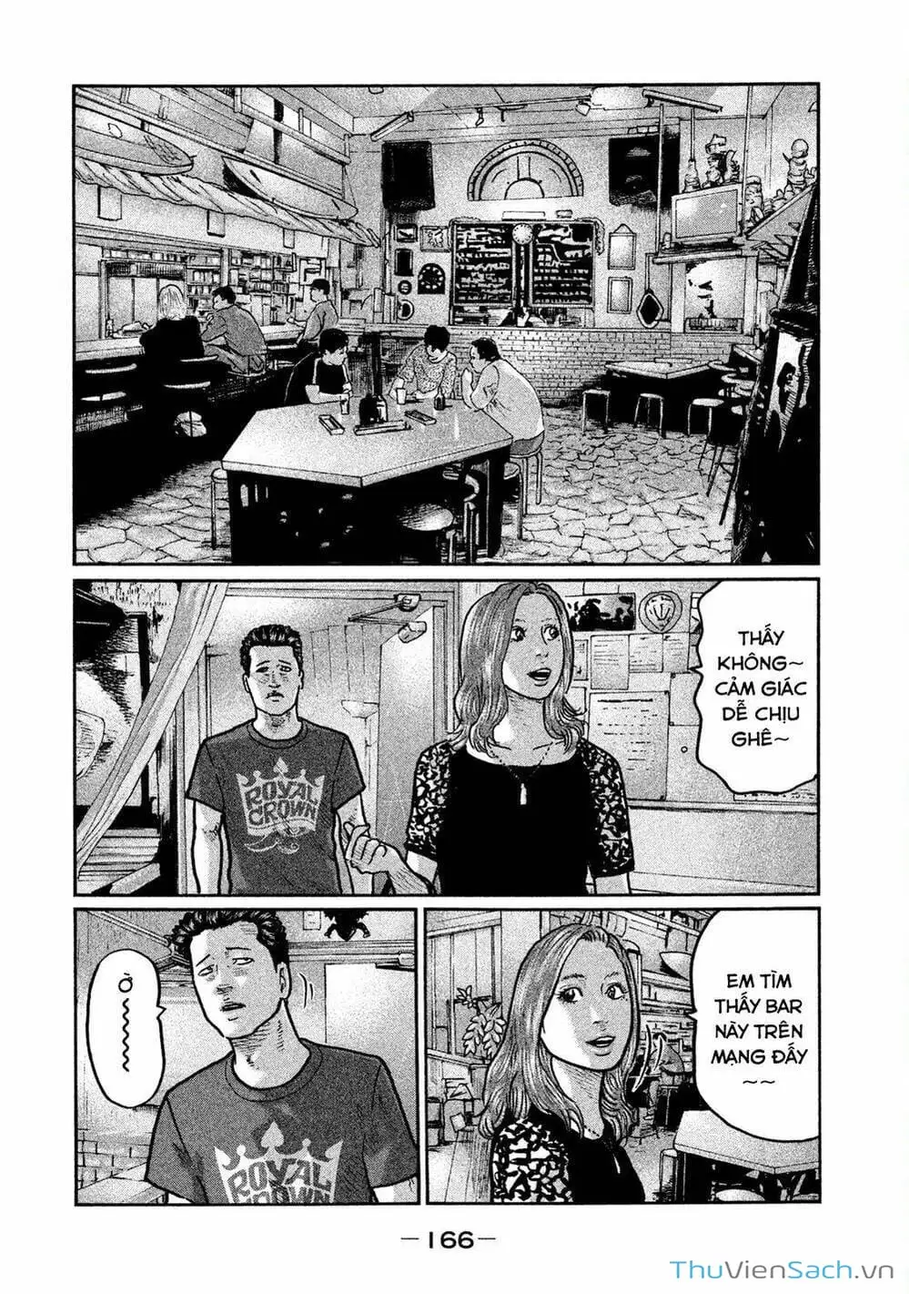 Truyện Tranh Sát Thủ Ẩn Dật - The Fable trang 2