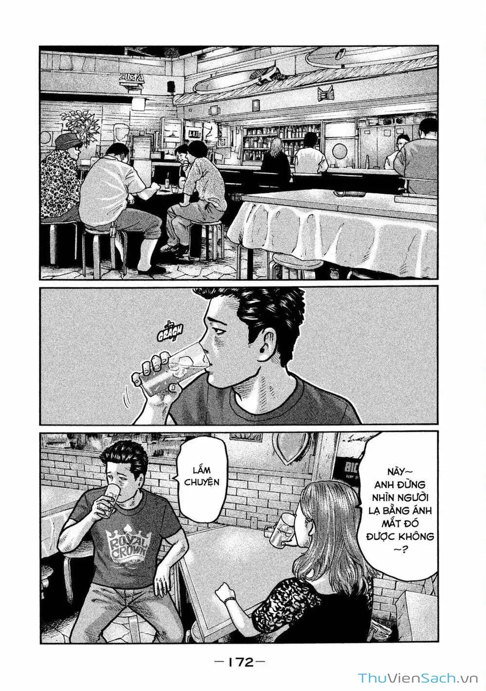 Truyện Tranh Sát Thủ Ẩn Dật - The Fable trang 2