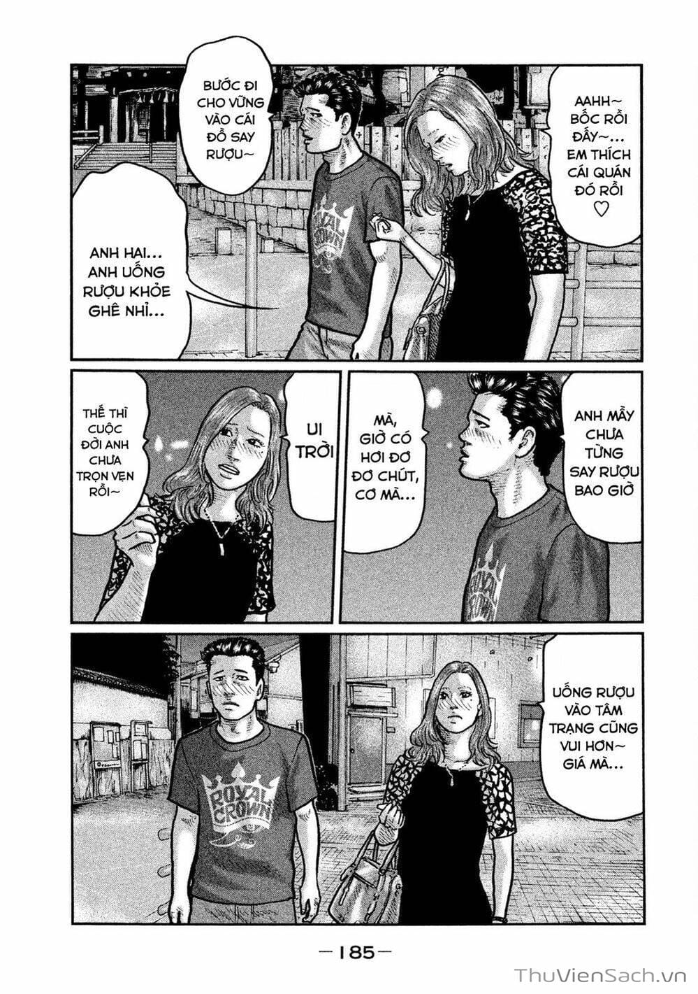 Truyện Tranh Sát Thủ Ẩn Dật - The Fable trang 2