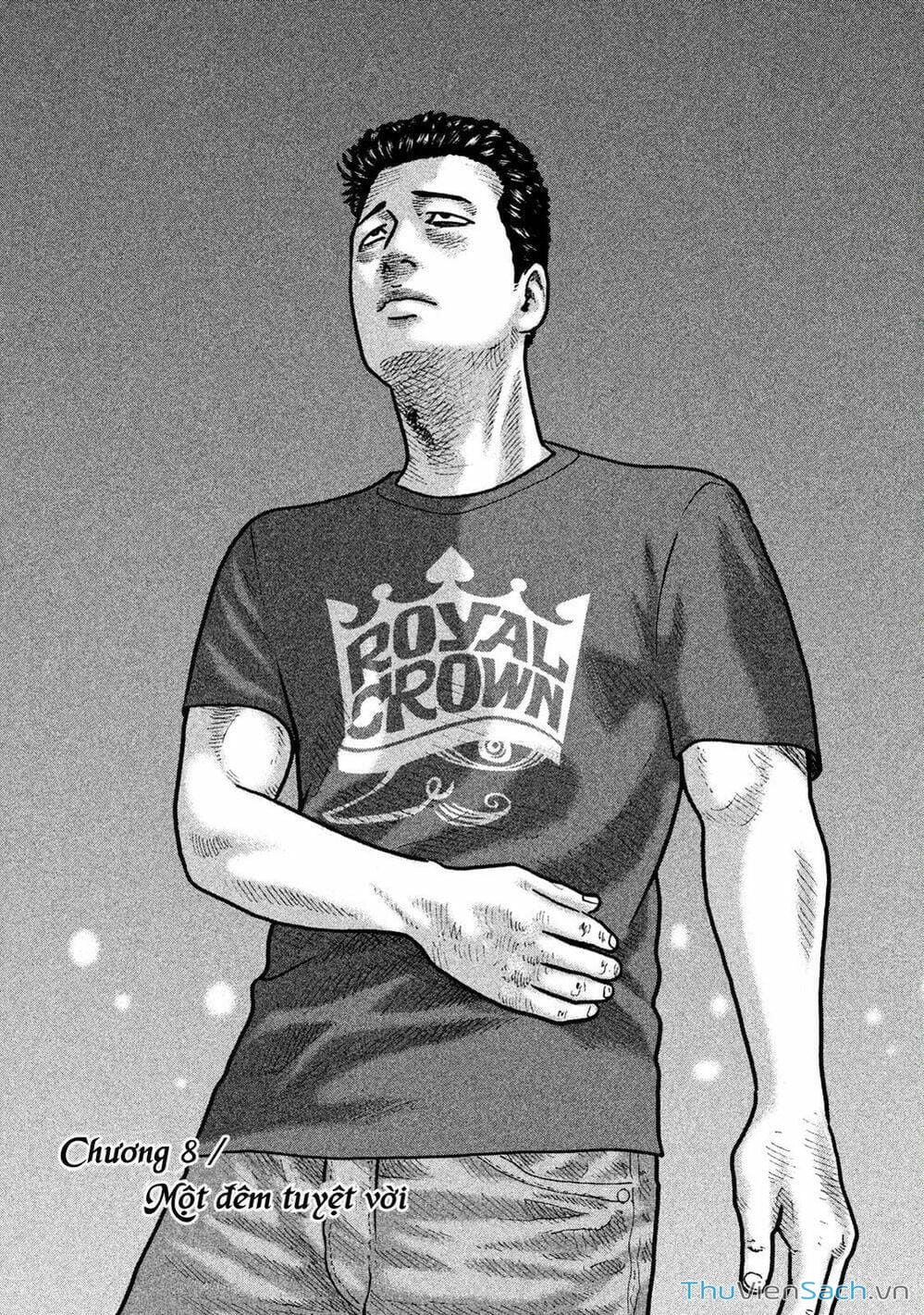 Truyện Tranh Sát Thủ Ẩn Dật - The Fable trang 2