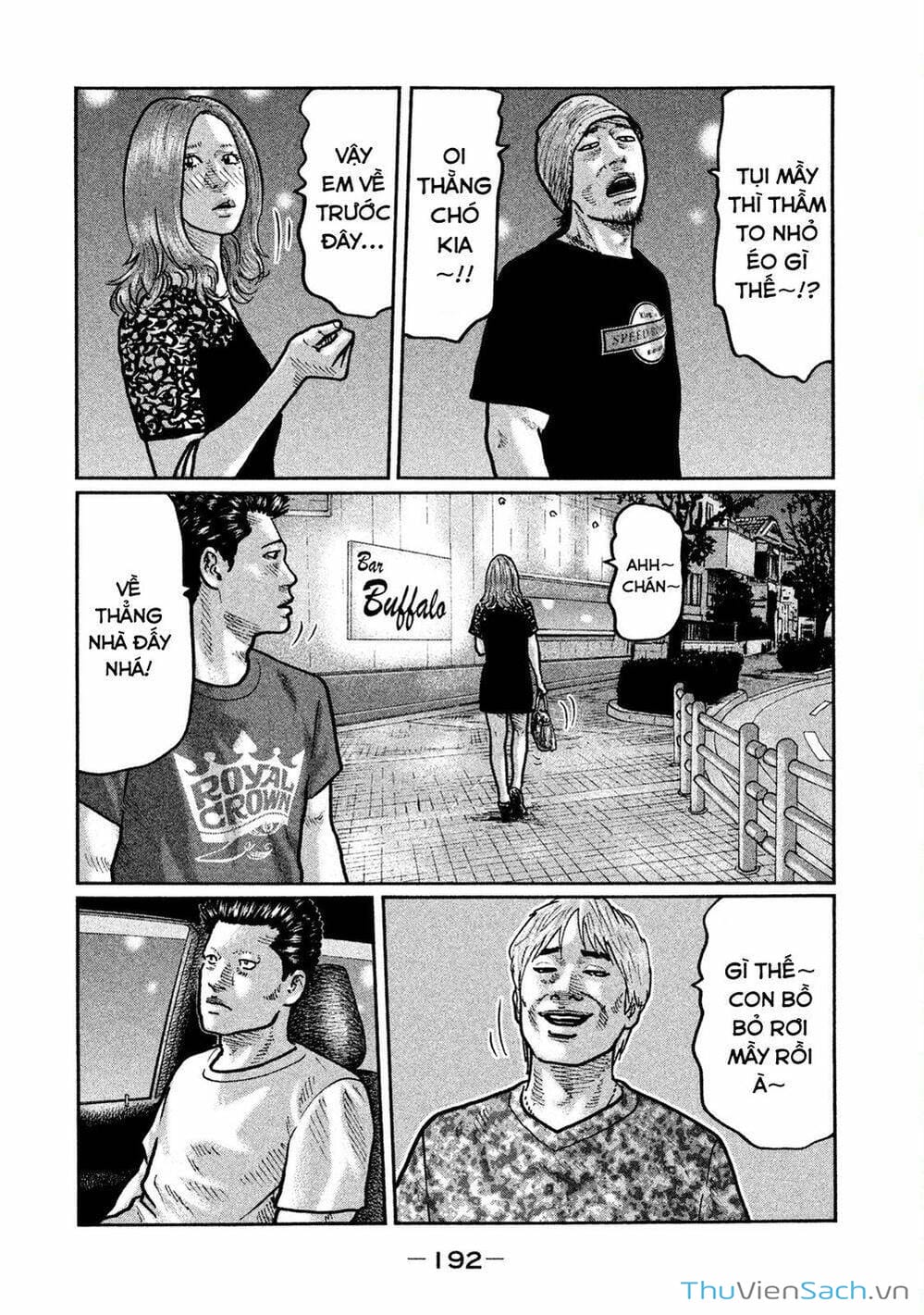 Truyện Tranh Sát Thủ Ẩn Dật - The Fable trang 2