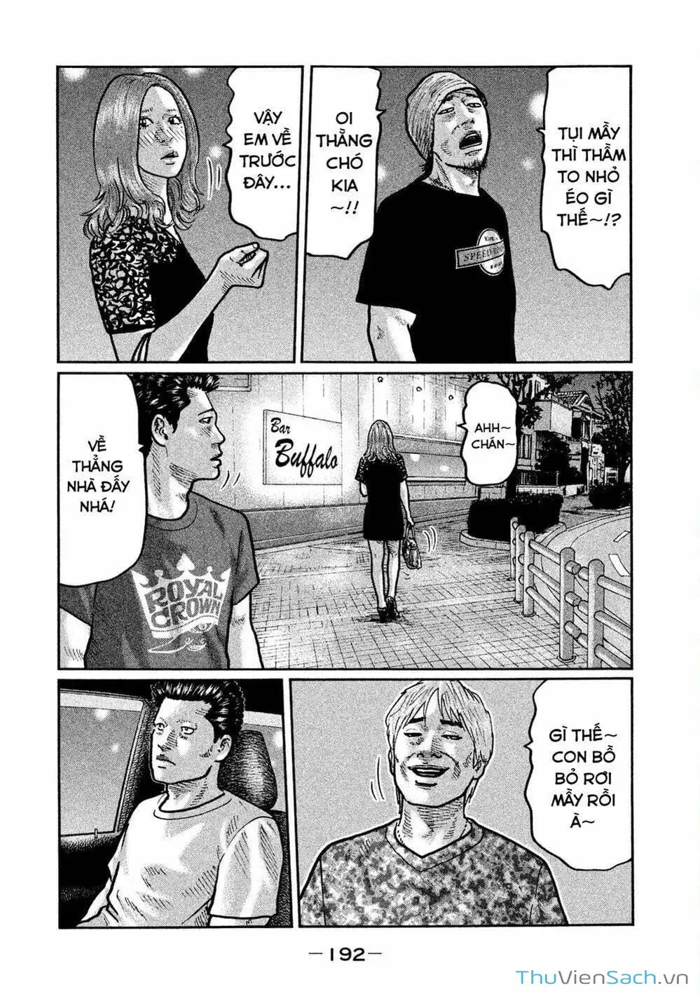 Truyện Tranh Sát Thủ Ẩn Dật - The Fable trang 2