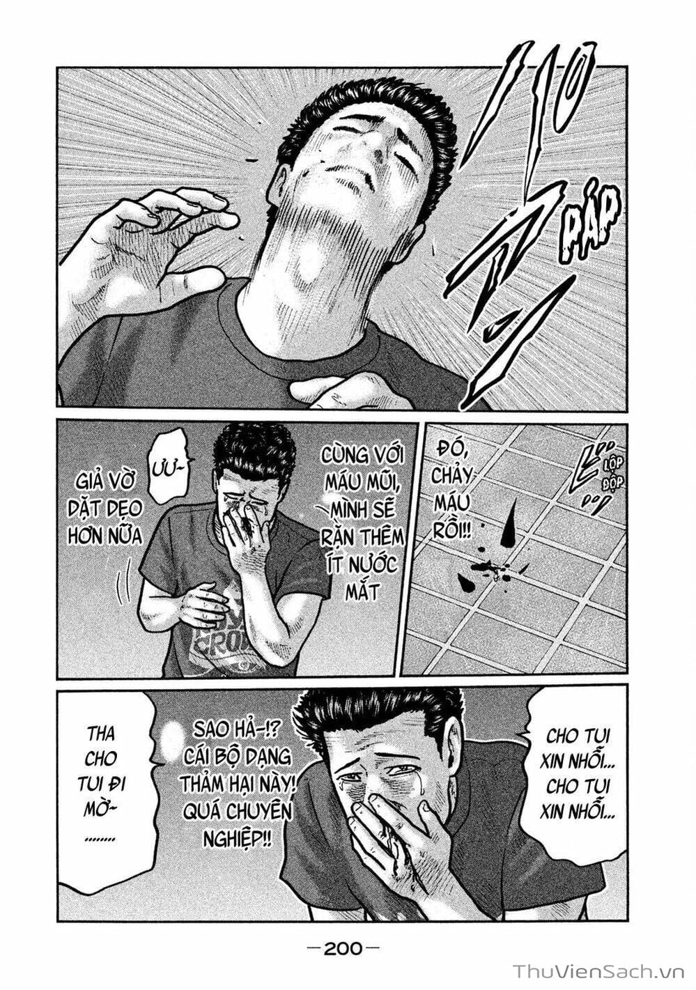 Truyện Tranh Sát Thủ Ẩn Dật - The Fable trang 2