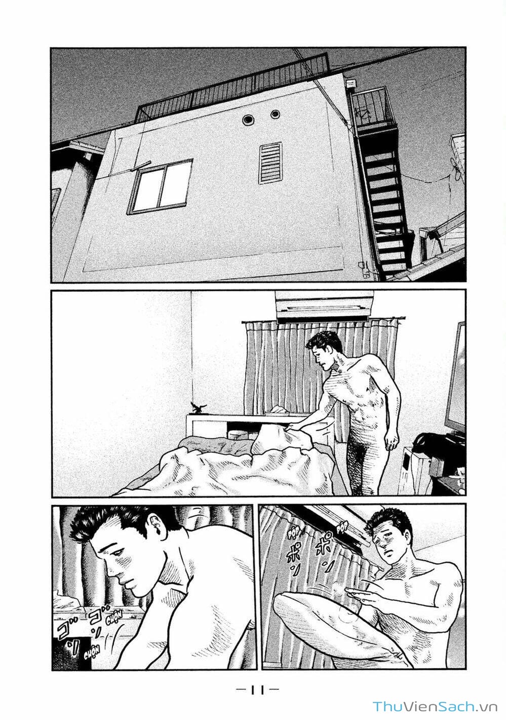 Truyện Tranh Sát Thủ Ẩn Dật - The Fable trang 2