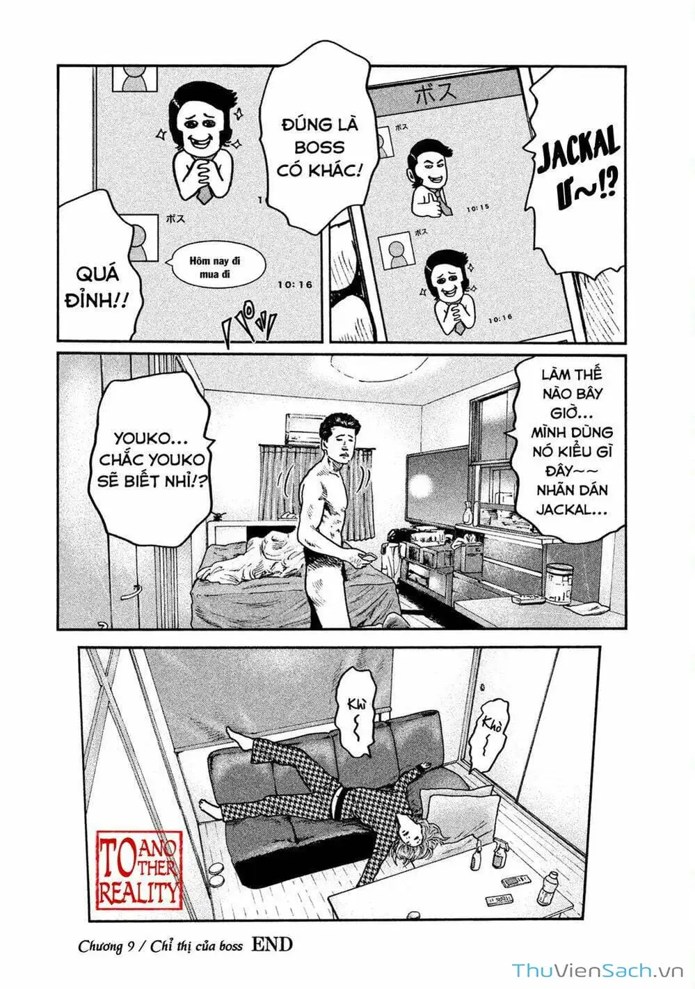 Truyện Tranh Sát Thủ Ẩn Dật - The Fable trang 2