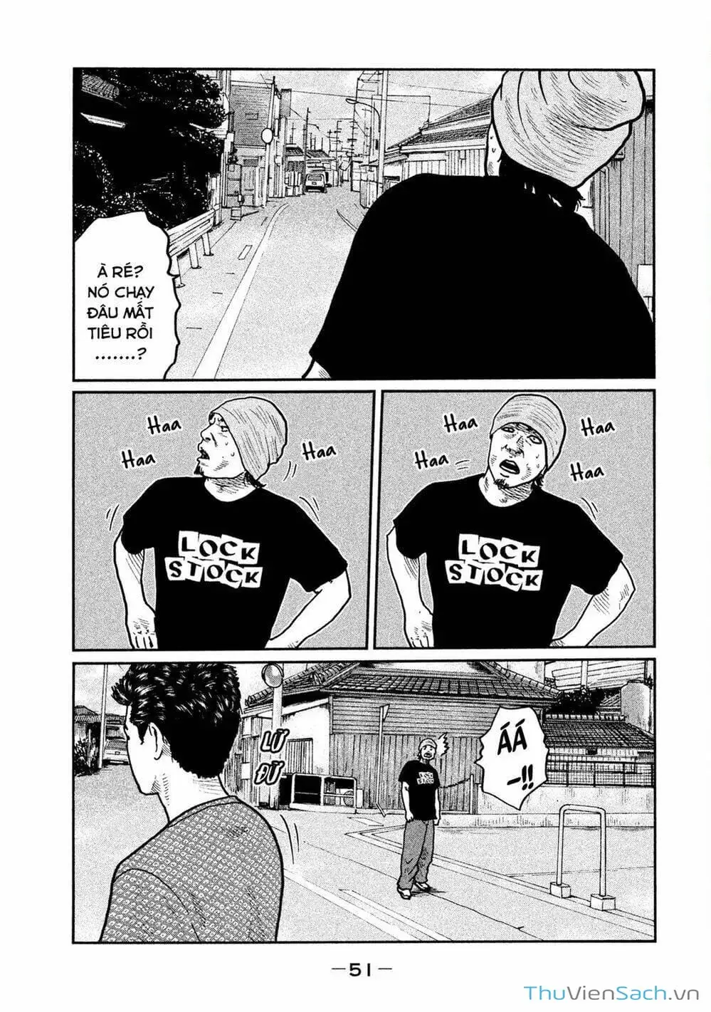 Truyện Tranh Sát Thủ Ẩn Dật - The Fable trang 2