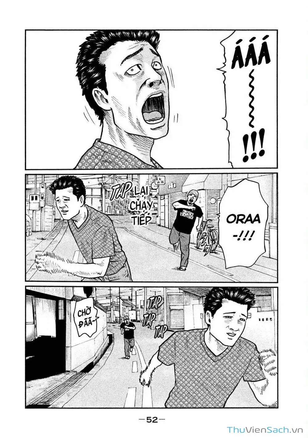 Truyện Tranh Sát Thủ Ẩn Dật - The Fable trang 2