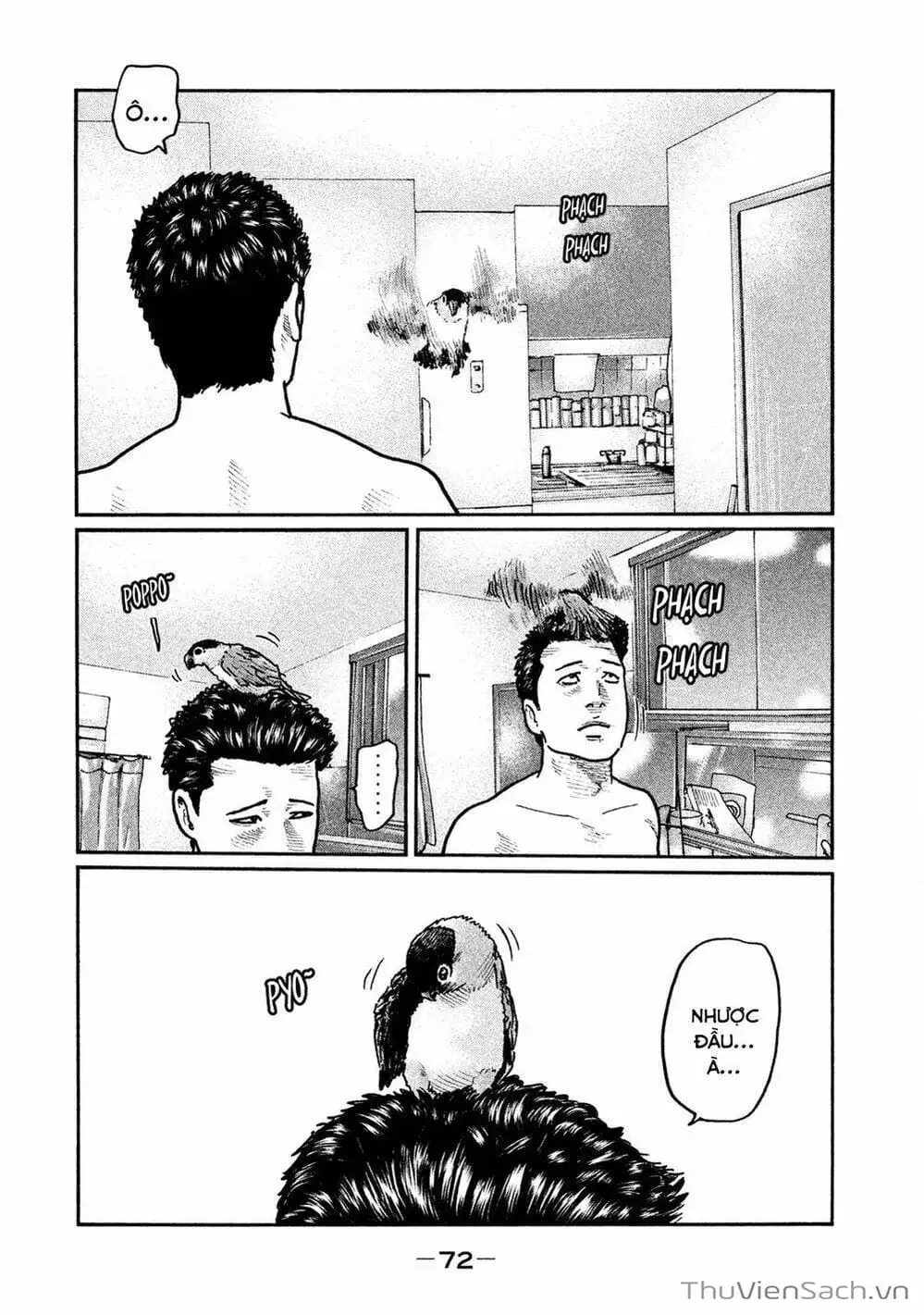 Truyện Tranh Sát Thủ Ẩn Dật - The Fable trang 2