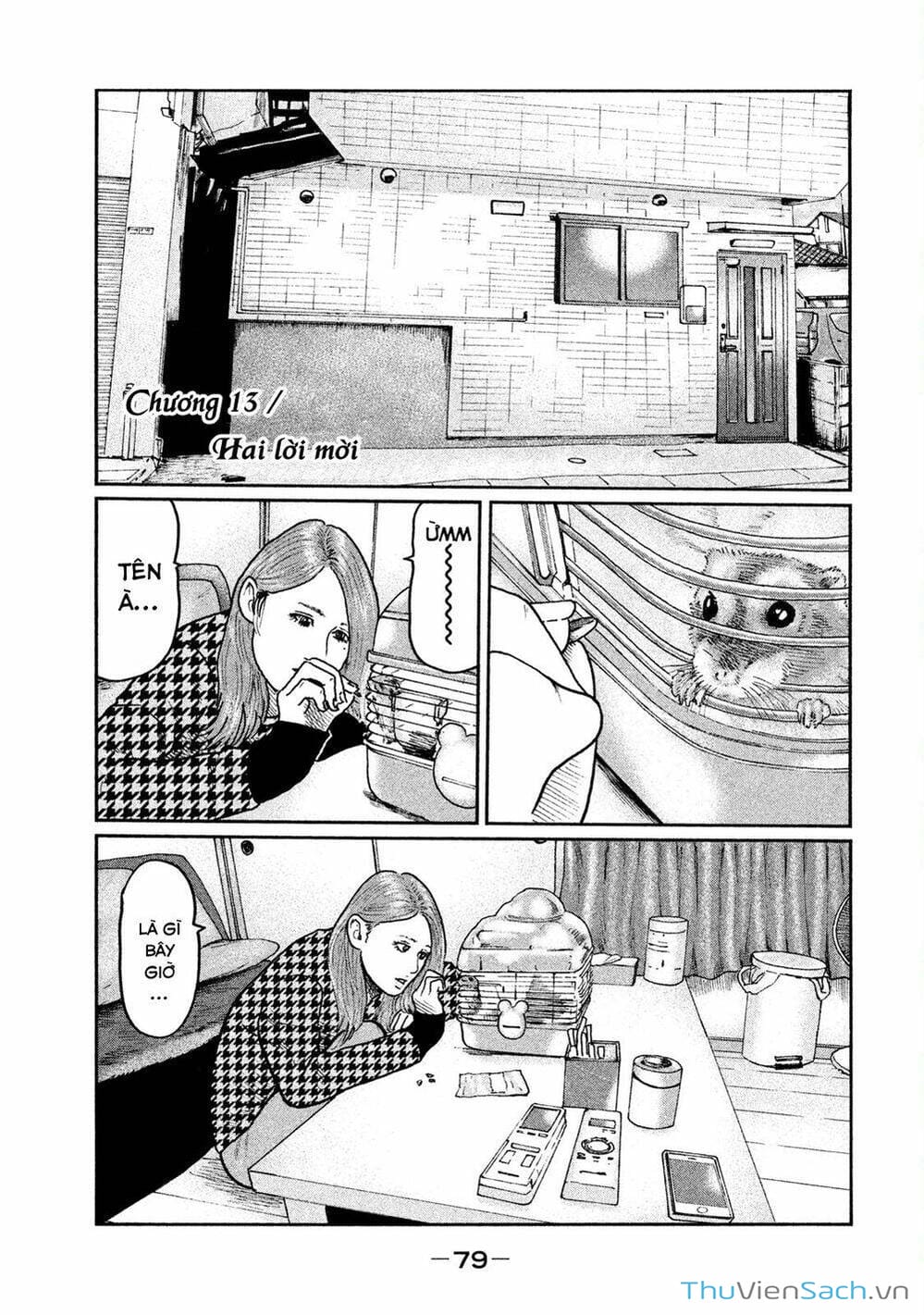 Truyện Tranh Sát Thủ Ẩn Dật - The Fable trang 2