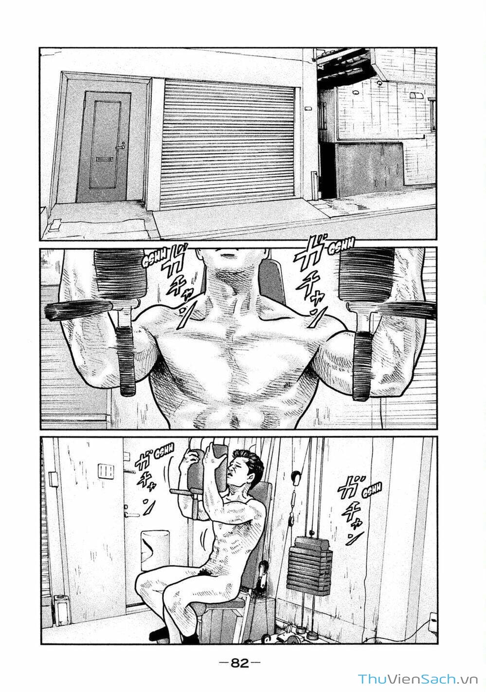 Truyện Tranh Sát Thủ Ẩn Dật - The Fable trang 2