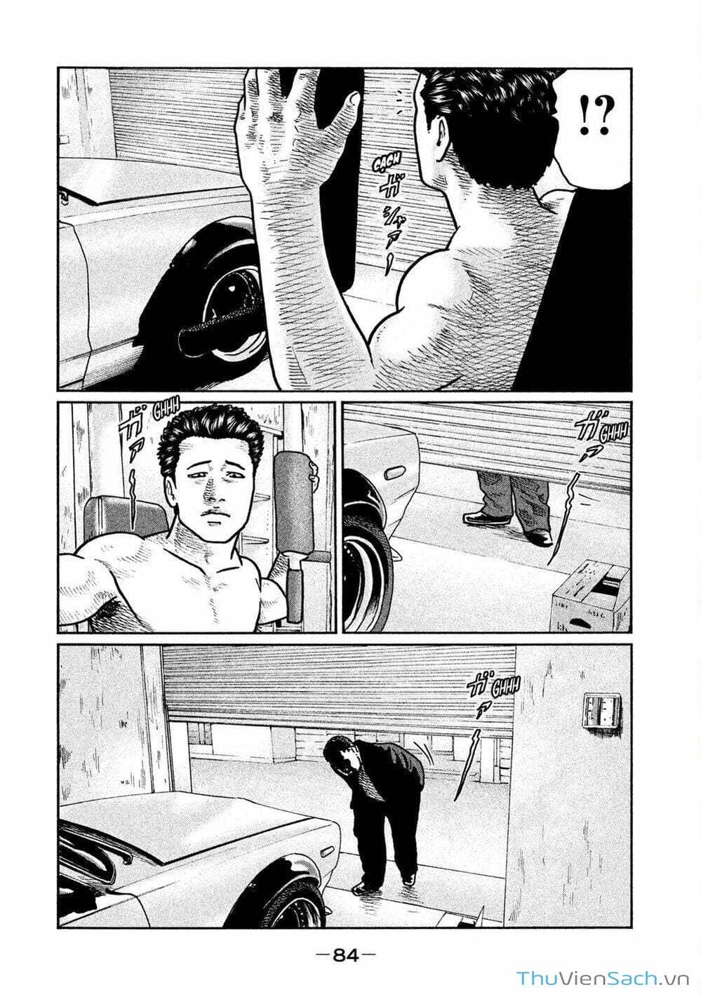 Truyện Tranh Sát Thủ Ẩn Dật - The Fable trang 2