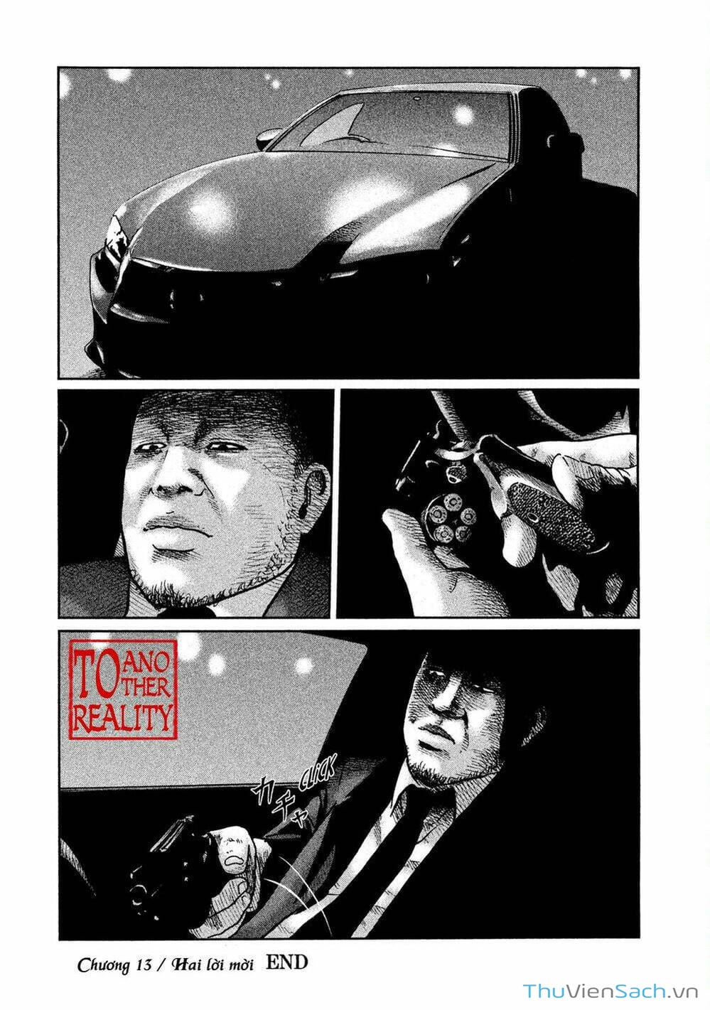 Truyện Tranh Sát Thủ Ẩn Dật - The Fable trang 2