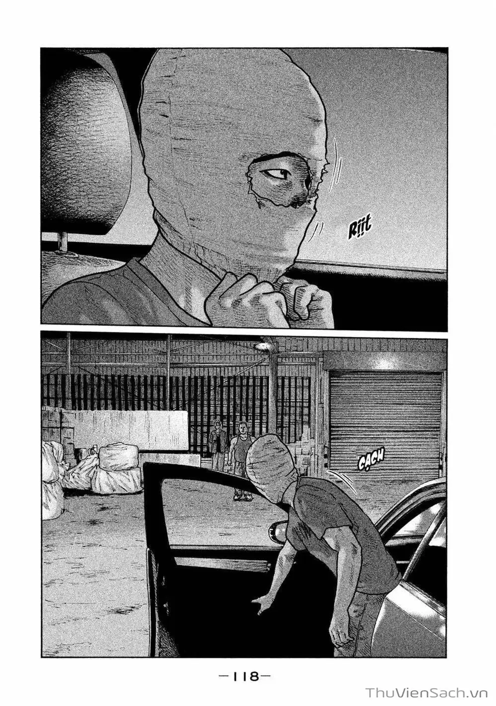 Truyện Tranh Sát Thủ Ẩn Dật - The Fable trang 2