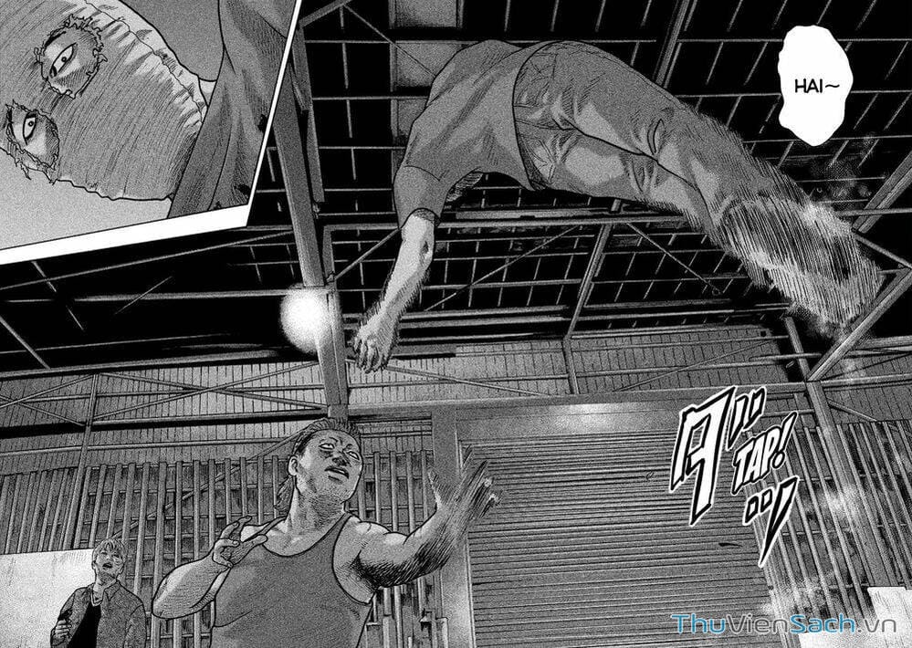 Truyện Tranh Sát Thủ Ẩn Dật - The Fable trang 2