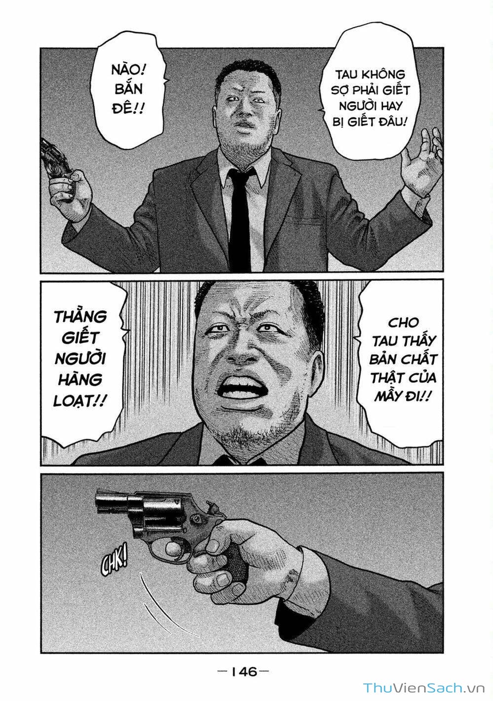 Truyện Tranh Sát Thủ Ẩn Dật - The Fable trang 2