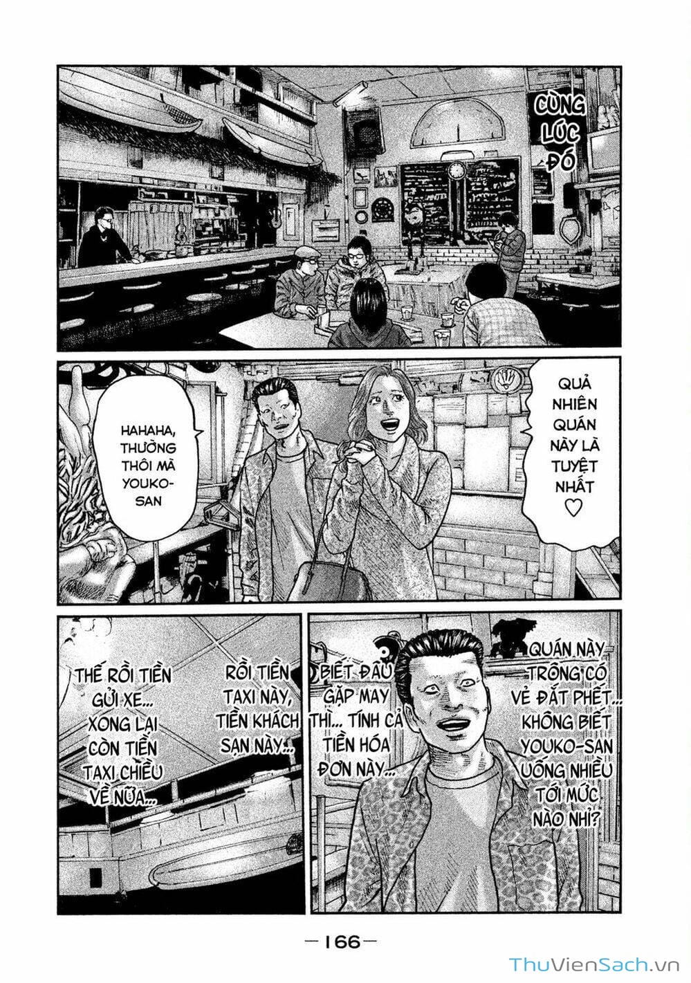 Truyện Tranh Sát Thủ Ẩn Dật - The Fable trang 2